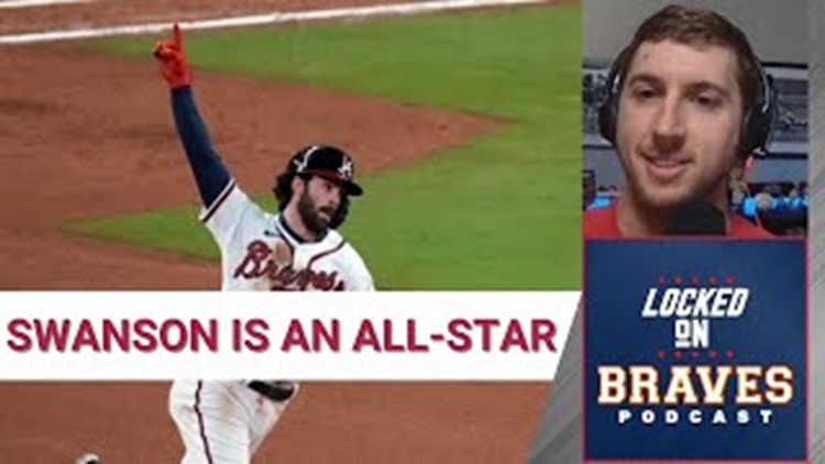 Atlanta Braves Get Huge Series Win Led by Soon-to-be All-Star Dansby Swanson