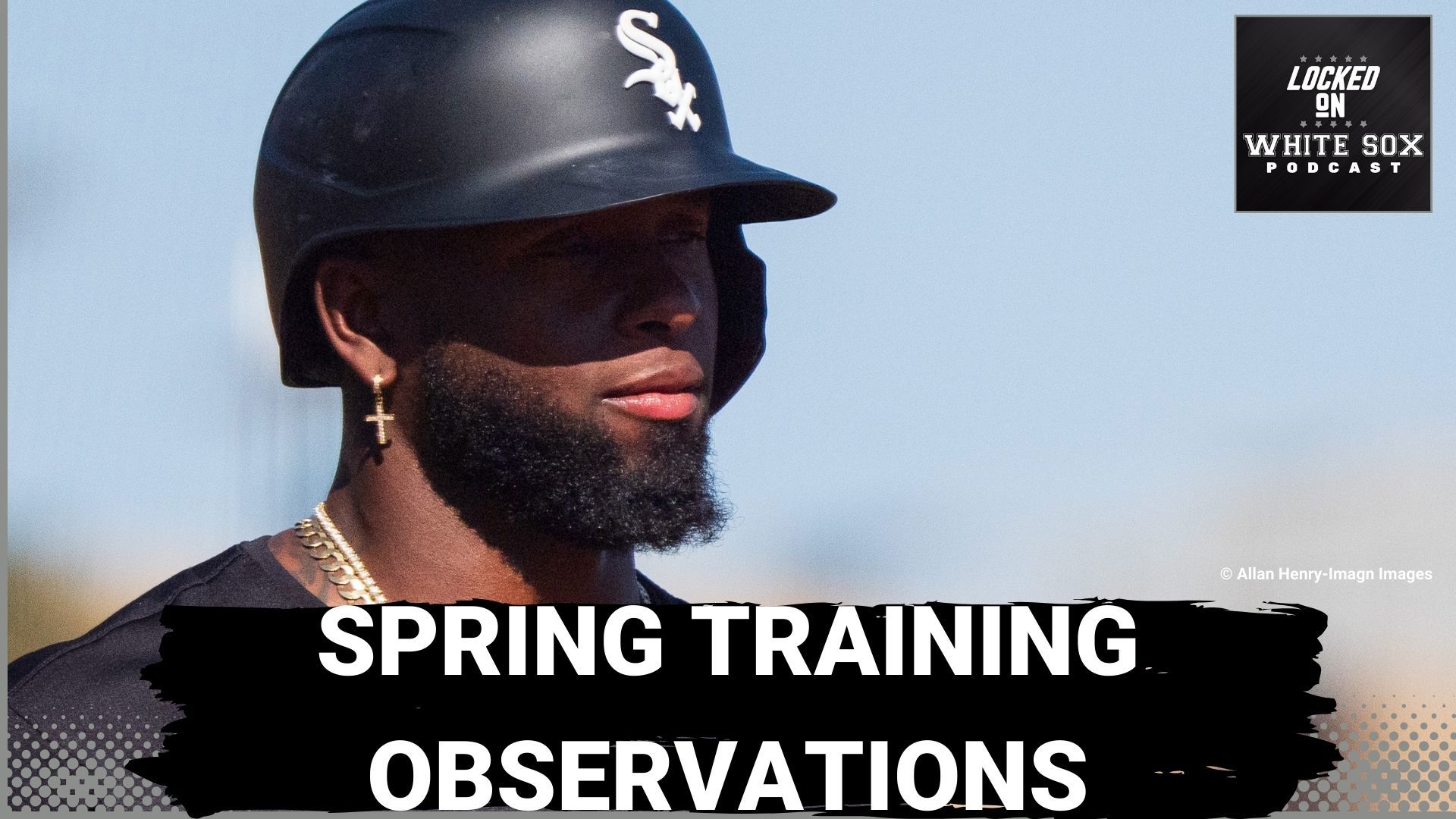 Baseball Isn't Boring's Courtney Finnicum was recently in Arizona checking out Chicago White Sox spring training.