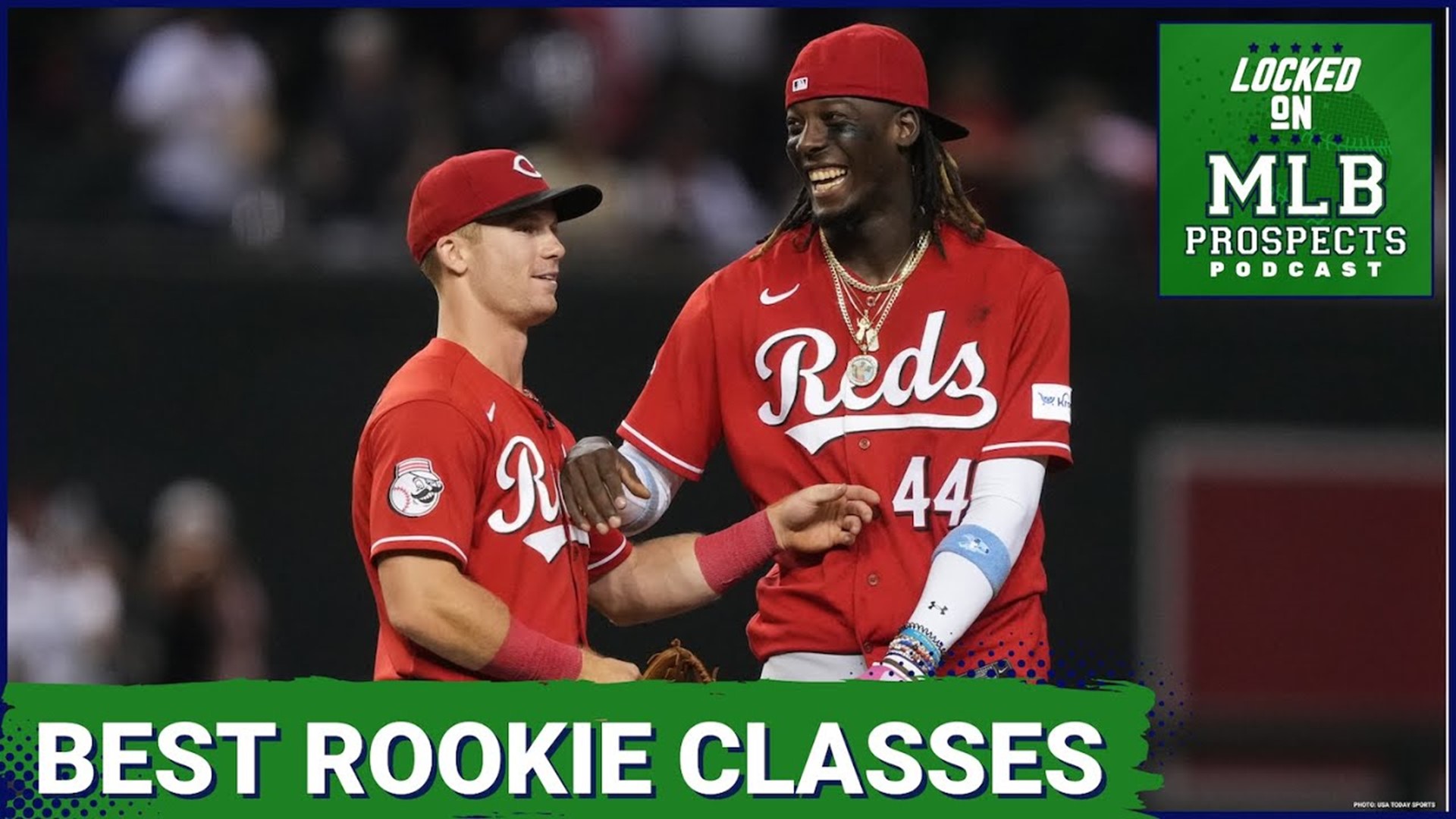 In this episode of Locked On MLB Prospects, host Lindsay Crosby dives headfirst into the exhilarating world of rookie classes in Major League Baseball for the year 2