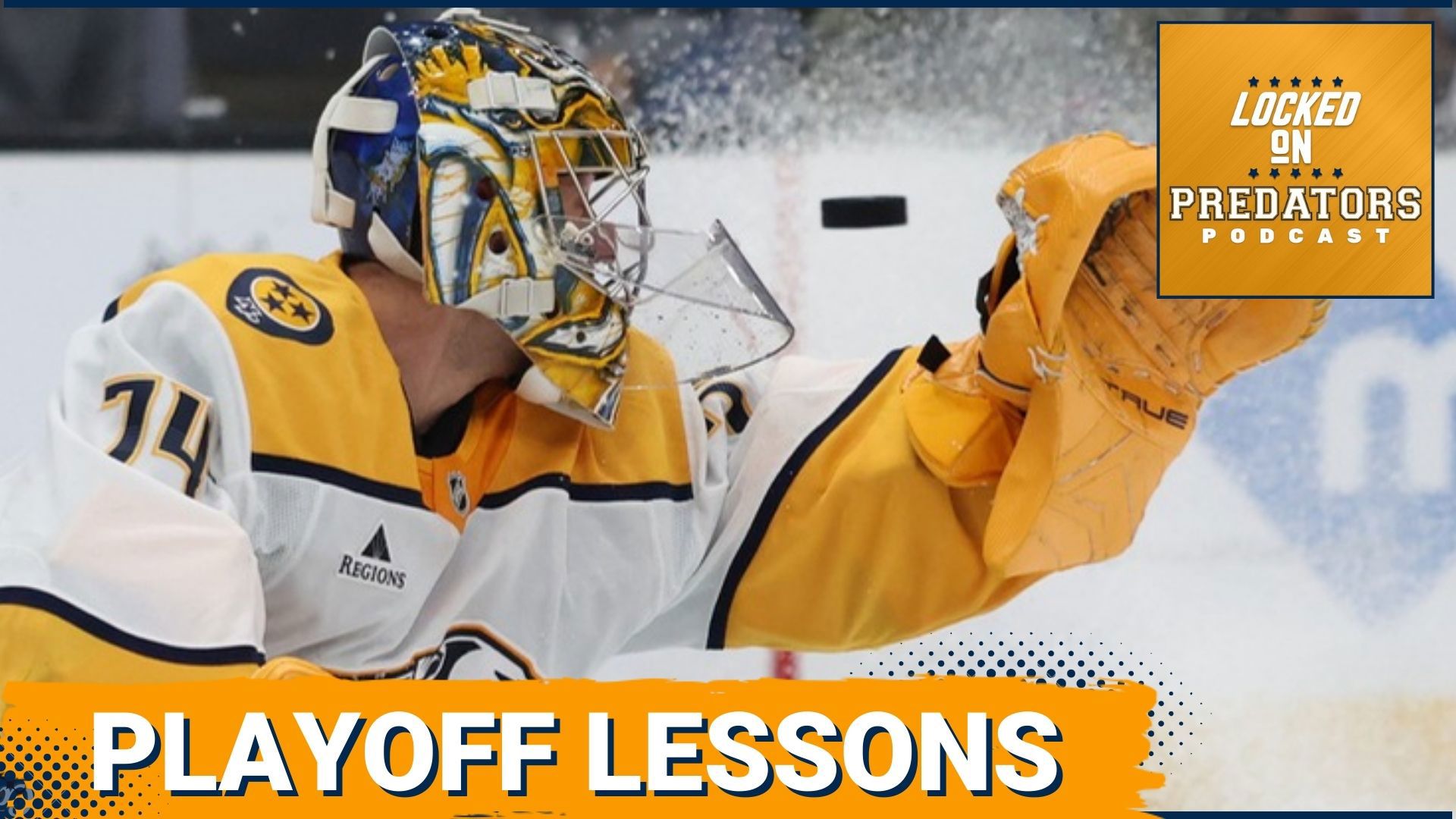 The Nashville Predators missed the playoffs, but that doesn't mean they can't learn from this year's contenders.