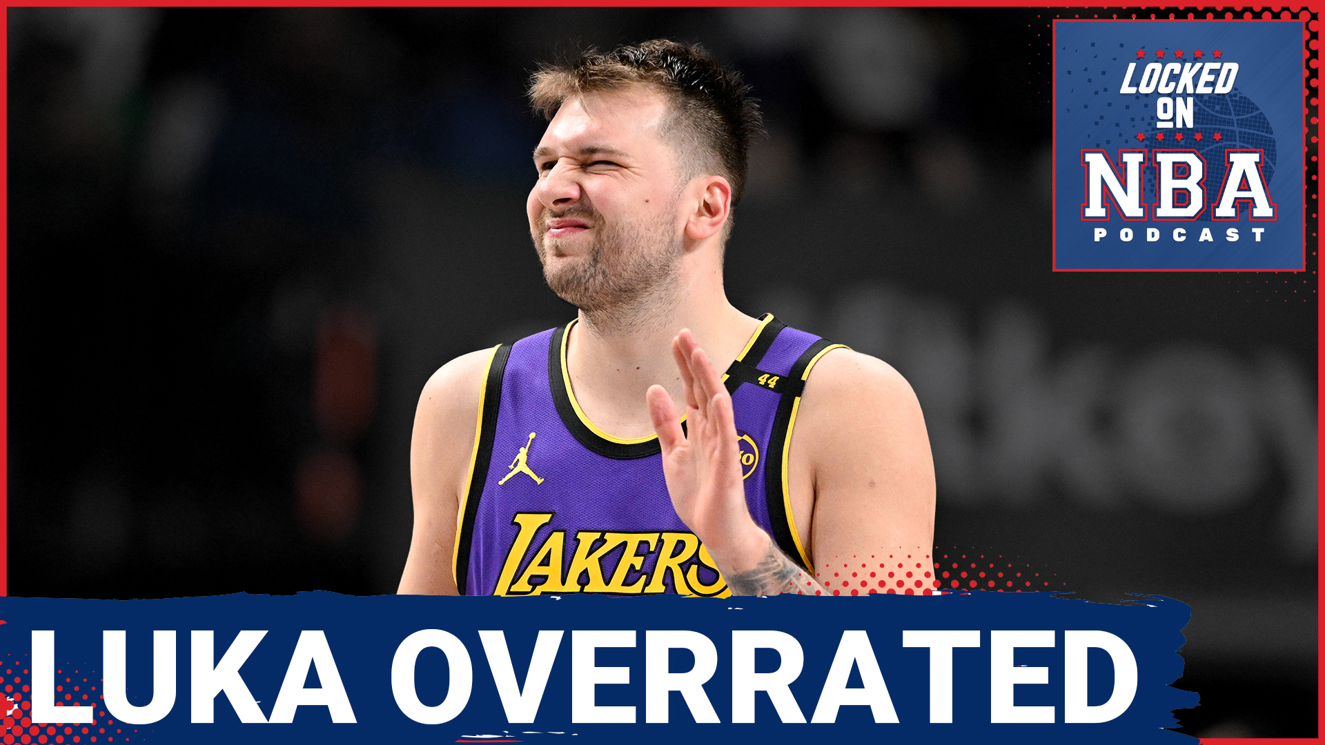 The Bleacher Report All-Time Top 100 dropped, and the Locked On crew isn’t holding back on where legends like Steph Curry, Jimmy Butler, and Nikola Jokic were ranked