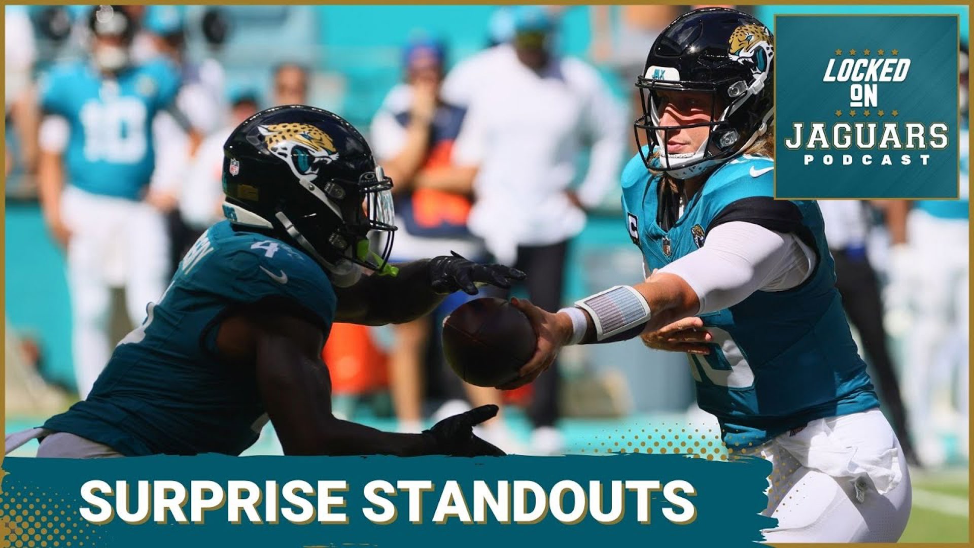 Pleasant Positives and Ugly Negatives from the Jaguars' Opener