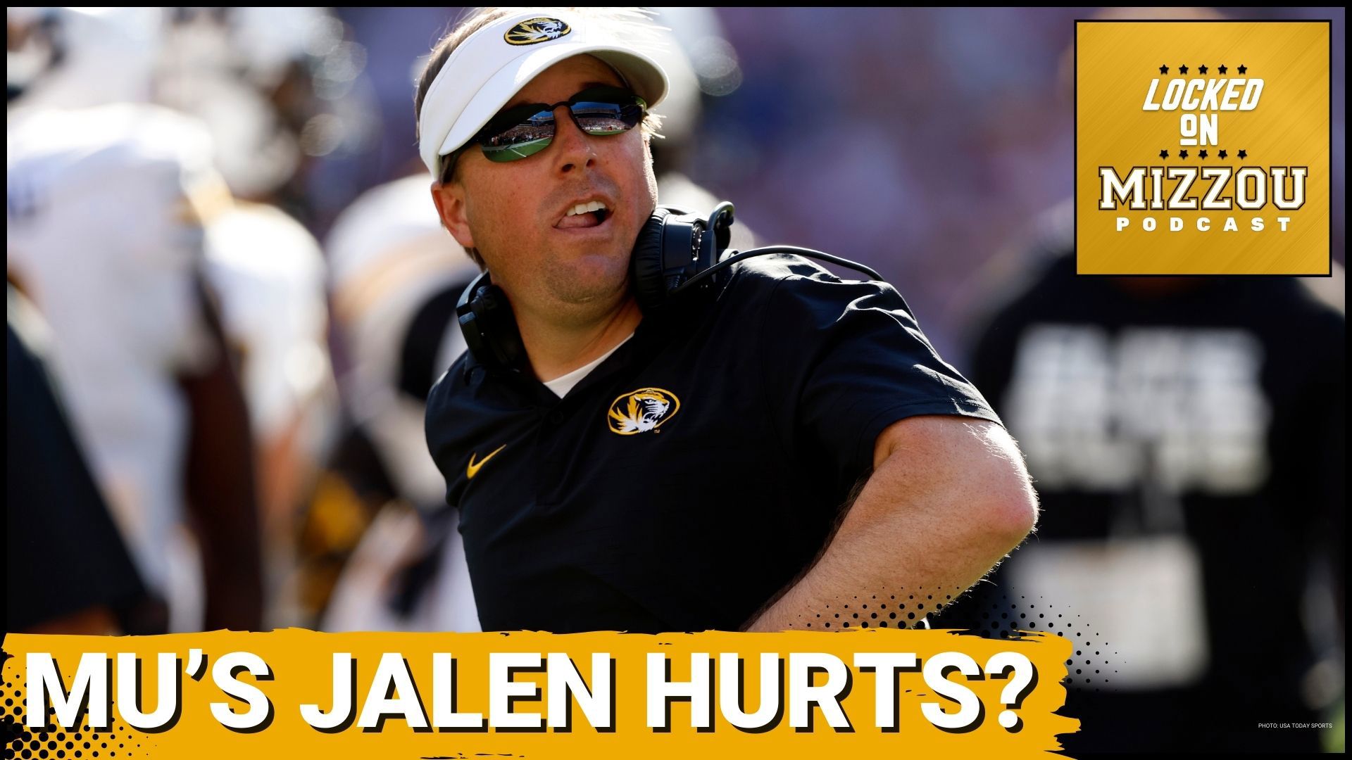 Can Missouri Tigers football thrive with a quarterback like Jalen Hurts instead of Patrick Mahomes? John Miller, your Mizzou Mafioso, explores this intriguing questi