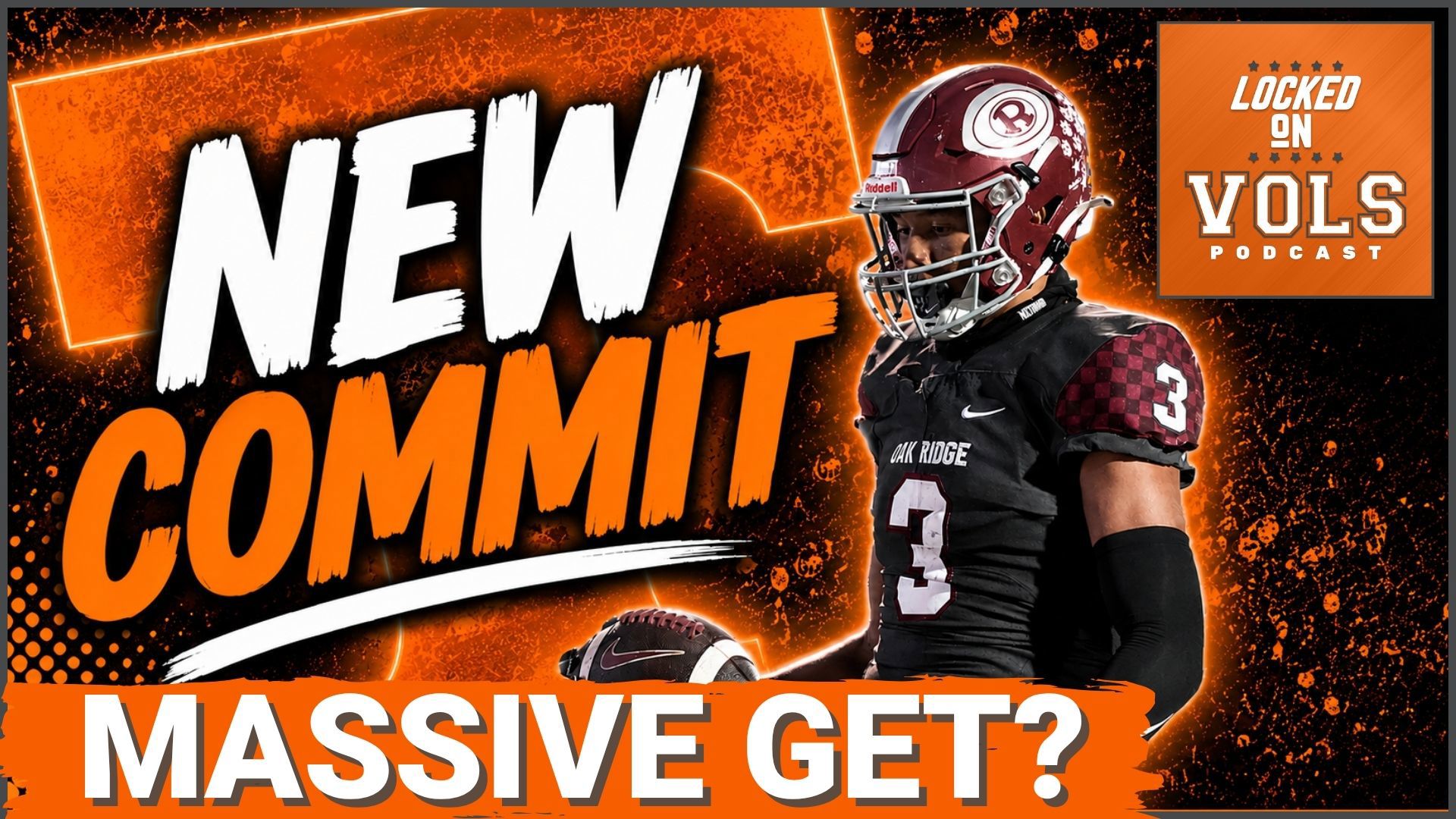 Malik Howard Commits to Tennessee over Notre Dame, Alabama