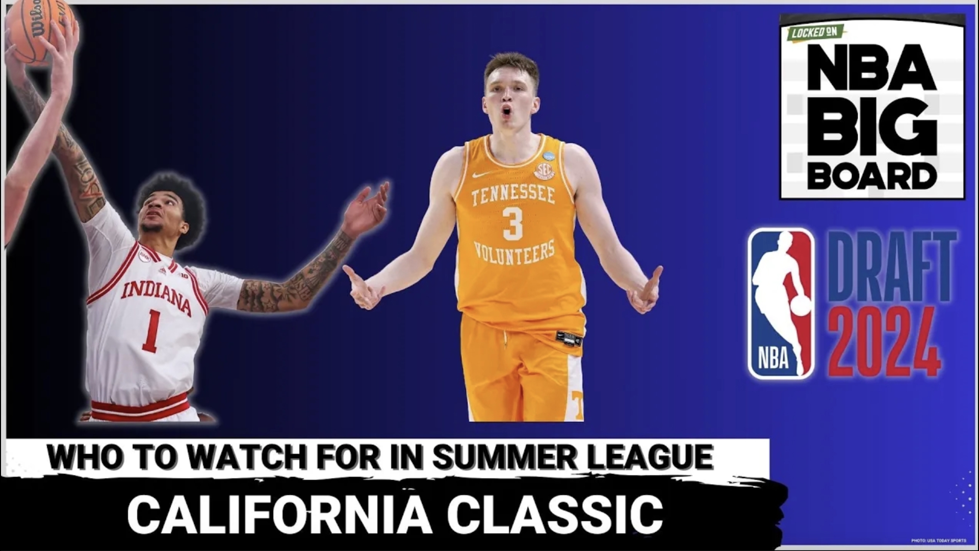 In today's episode, James and Leif preview team rosters participating in the California Classic Summer League taking place June 6-10.