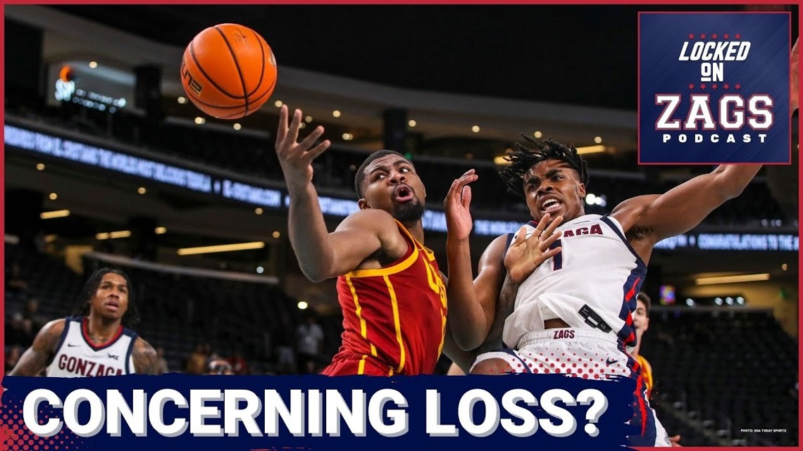 Gonzaga falls to USC in charity exhibition, concerning? Khalif Battle