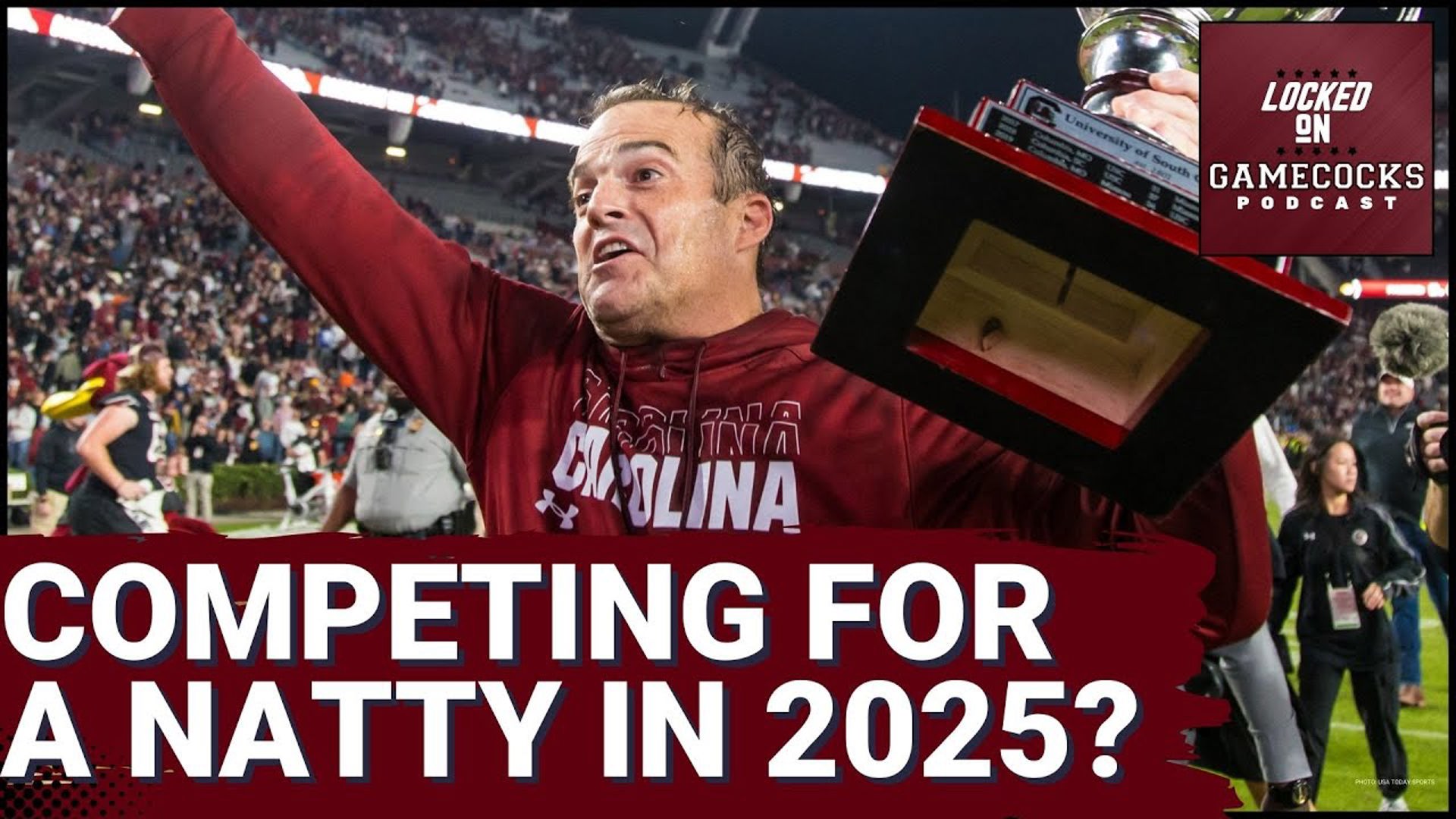 How South Carolina can make the National Title Game in 2025 | wbir.com