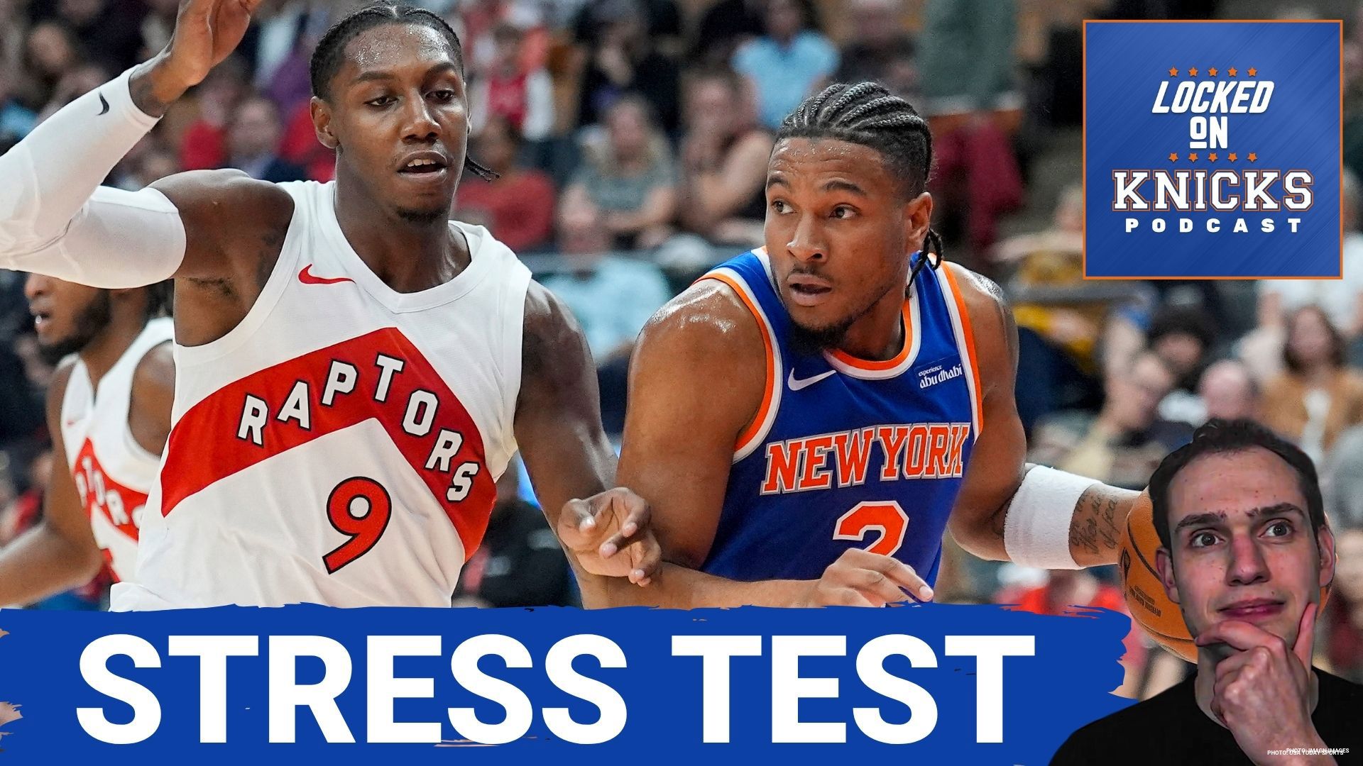 Strees Bench James Wiseman And The Knicks Bench Get A Stress Test | wbir.com