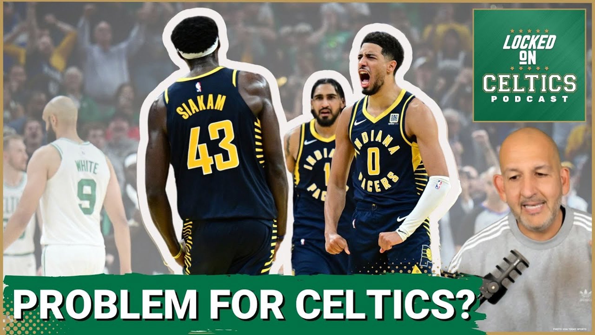 Celtic lose to Pacers in OT: Is Indy becoming a problem for Boston?