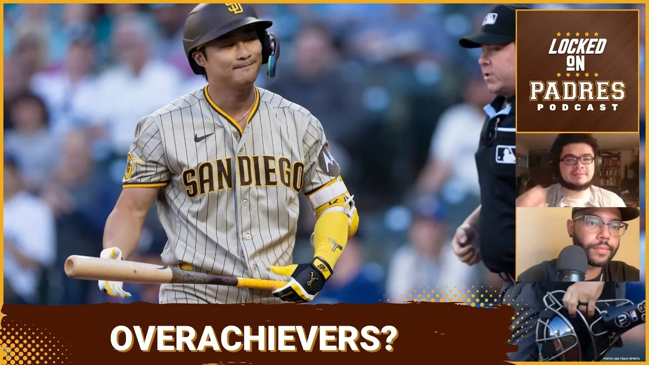 On today's episode, Javier takes a break from the Padres dysfunction and joins up with Millard Thomas to draft players that are going to get worse!