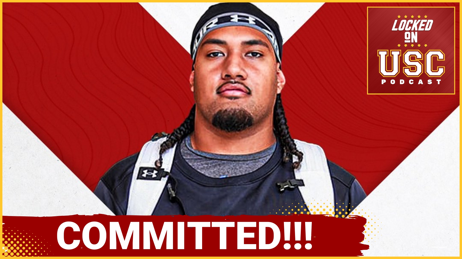 USC got its biggest recruiting win of the 2026 cycle when 5-star OT Keenyi Pepe picked the Trojans over everyone else strengthening USC's No.1 class in the country.