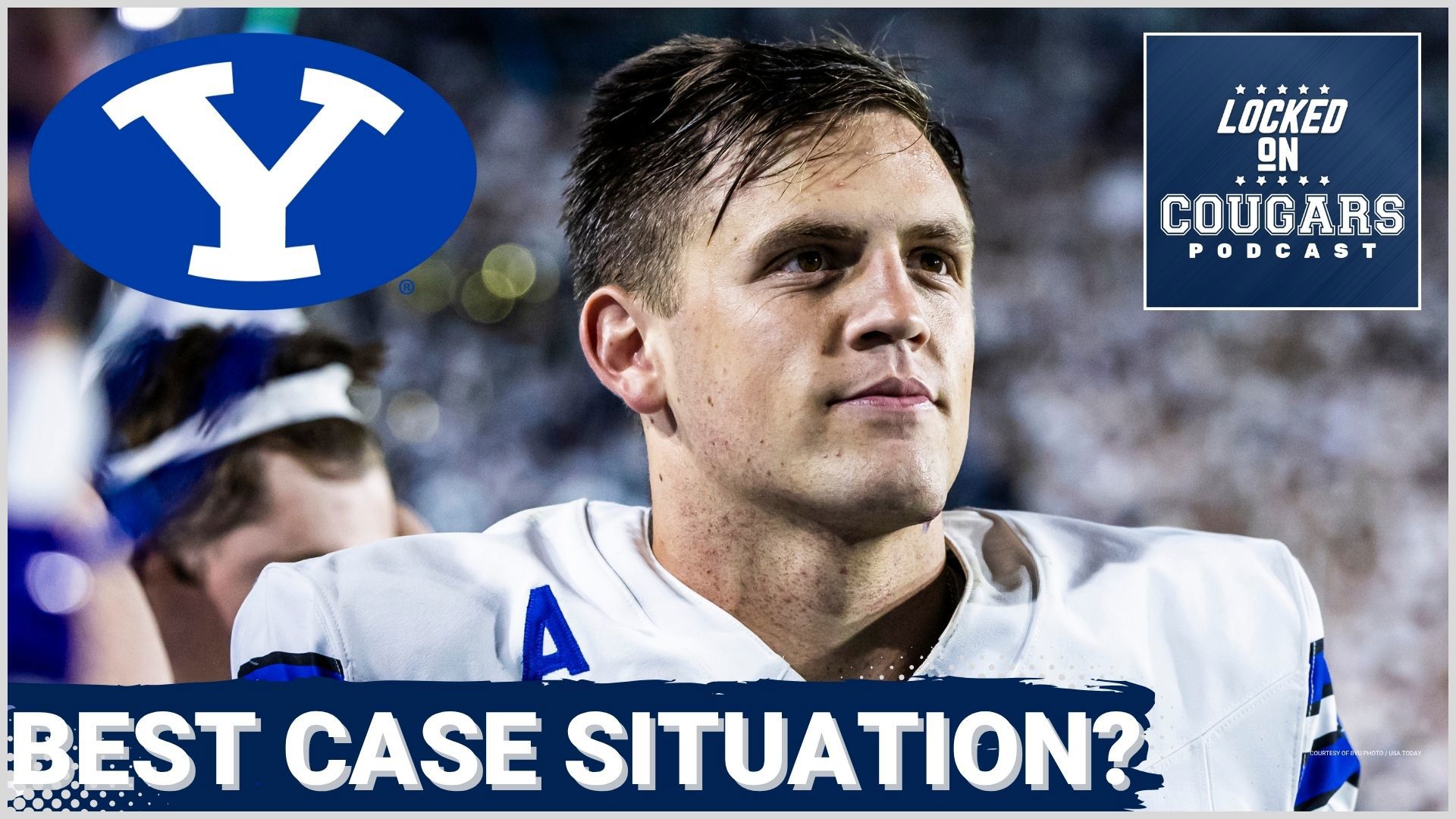 BYU Cougars football faces a quarterback crisis as Jake Retzlaff exits due to an honor code violation. Can the Cougars maintain their competitive edge in the Big 12?