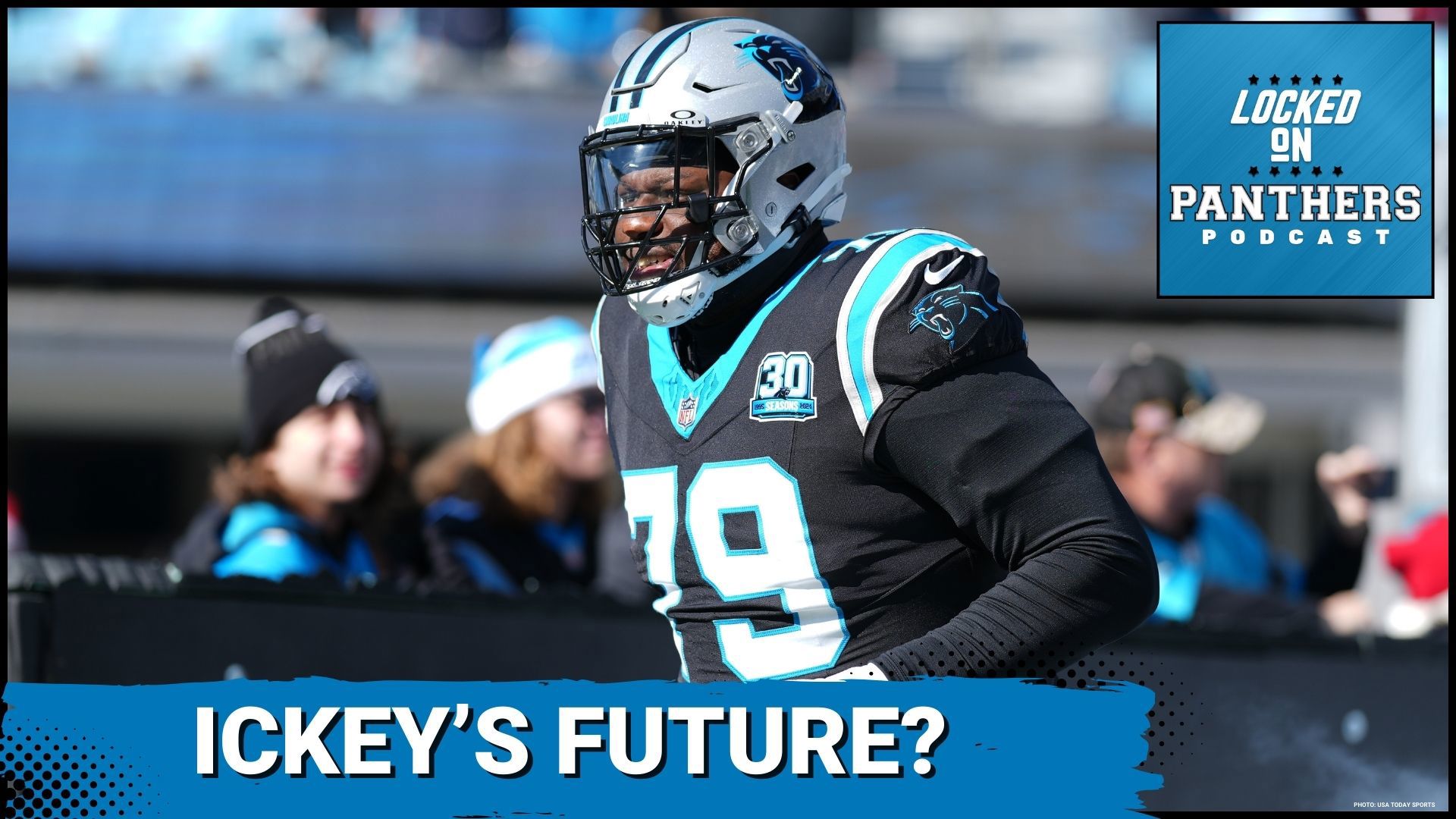 Has Ickey Ekwonu earned a contract extension? Julian Council answers this question among other listener questions in this week's edition of the Weekly Friday Mailbag