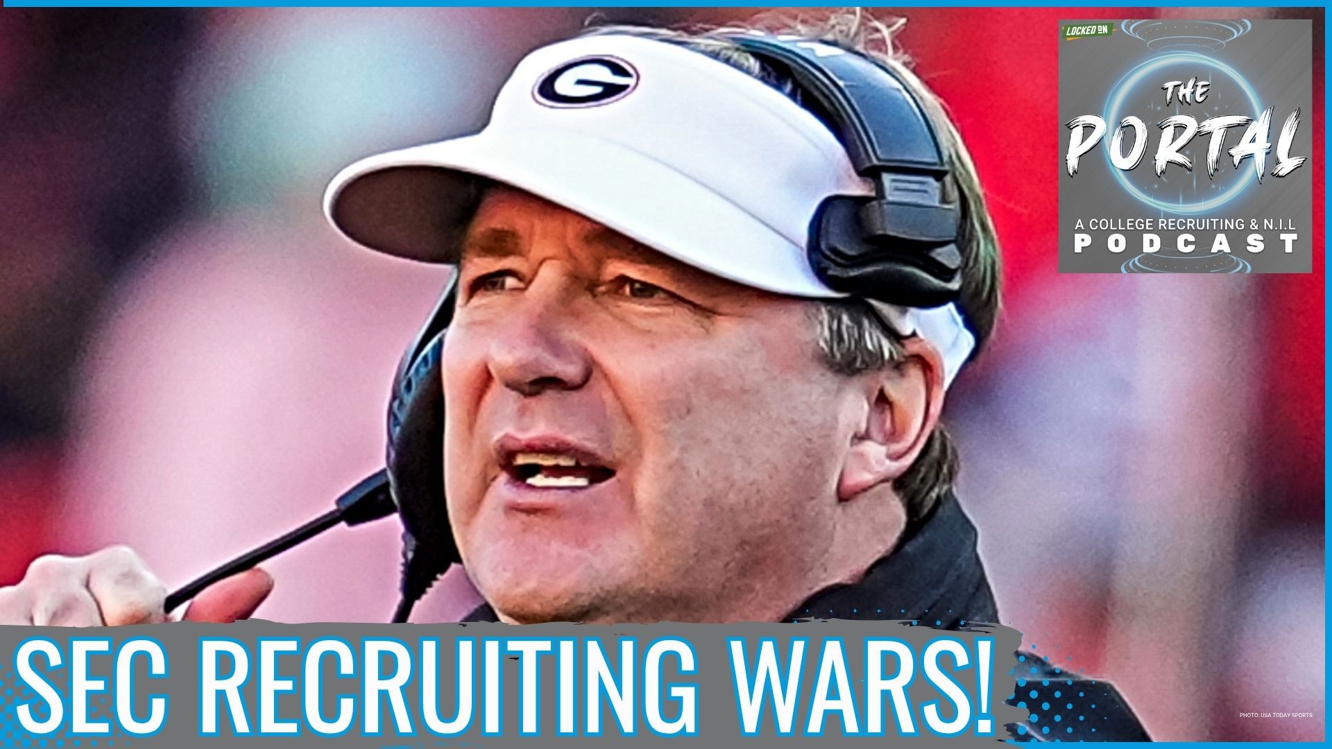 BORDER WARS: UGA & Bama TRYING To Keep Talent Home–UF, FSU & Miami ...