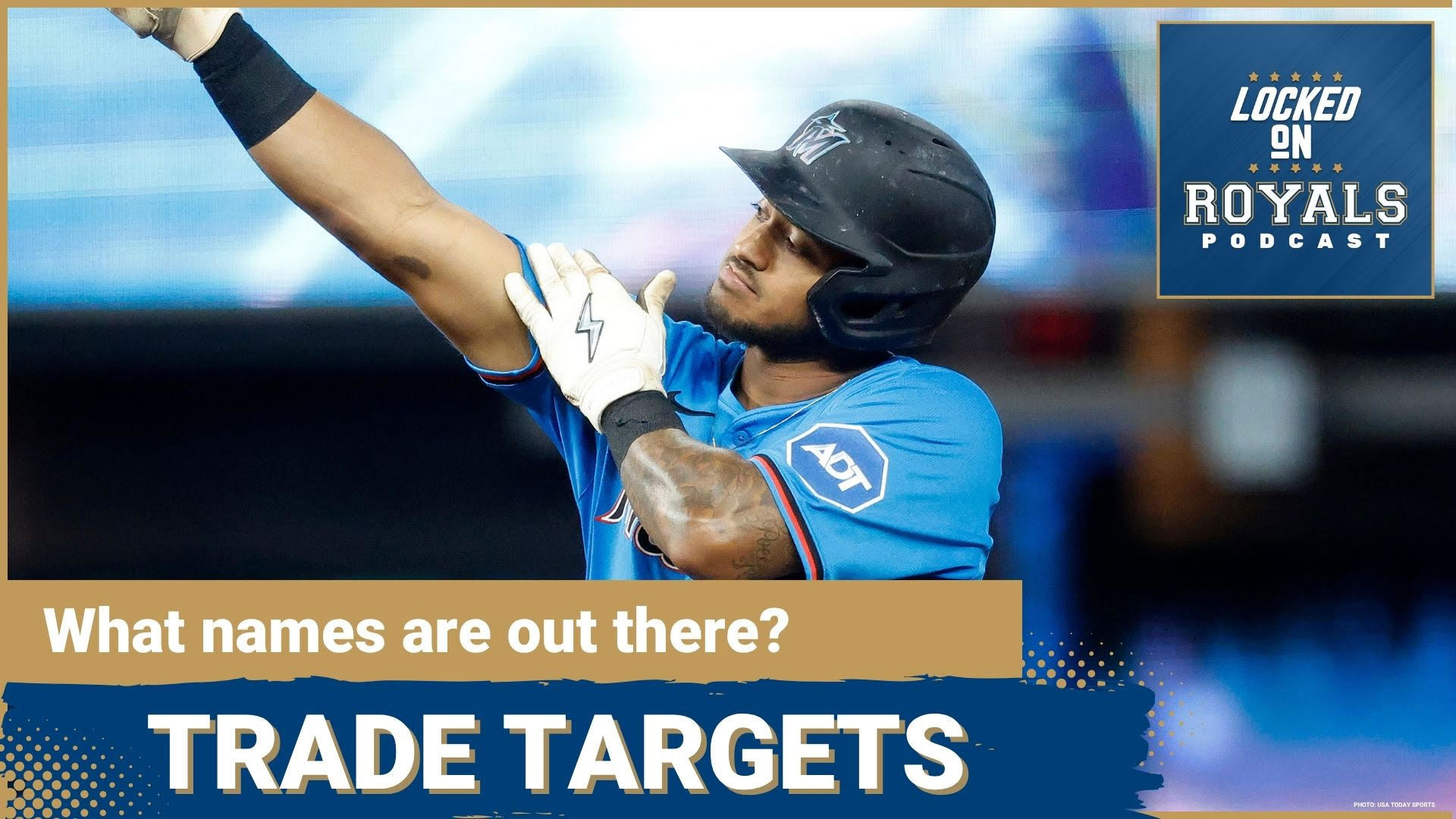 We bring up a few players that the Royals could target for trade at the deadline. Next, how impressive has Kyle Isbel been in the last 30 games?