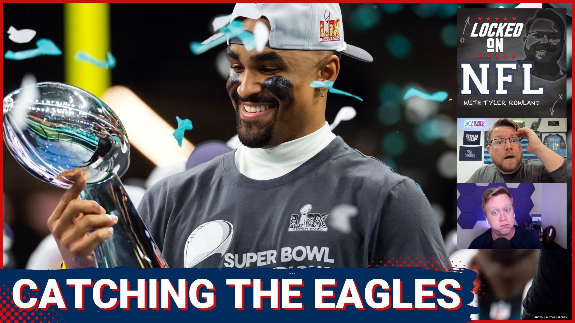 Can any team in the NFC East knock off the Philadelphia Eagles?