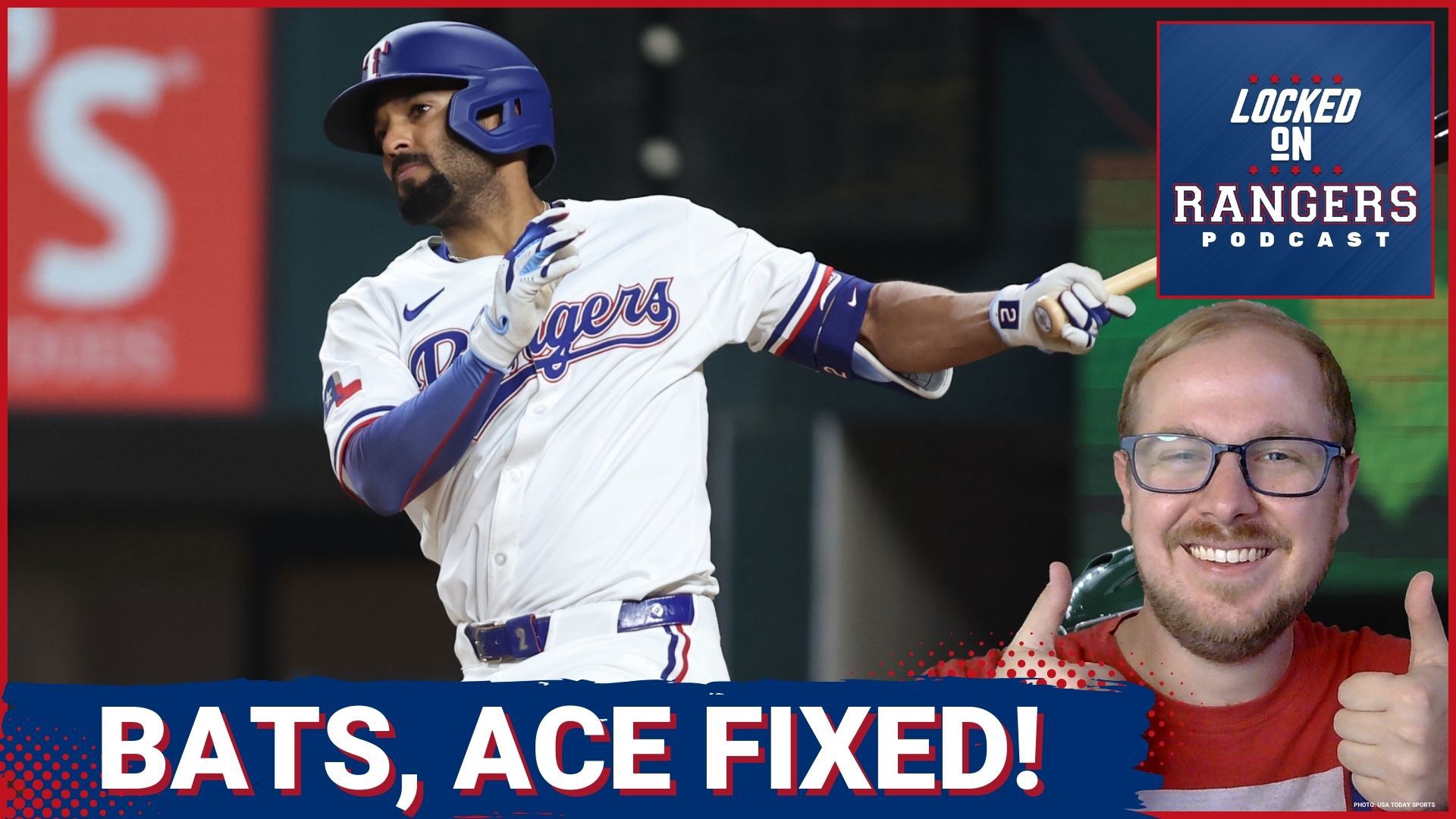 Brice Paterik discusses what fueled the Rangers' offensive explosion, why Jacob deGrom is fully back, and if this one outburst can lead to sustained hitting.
