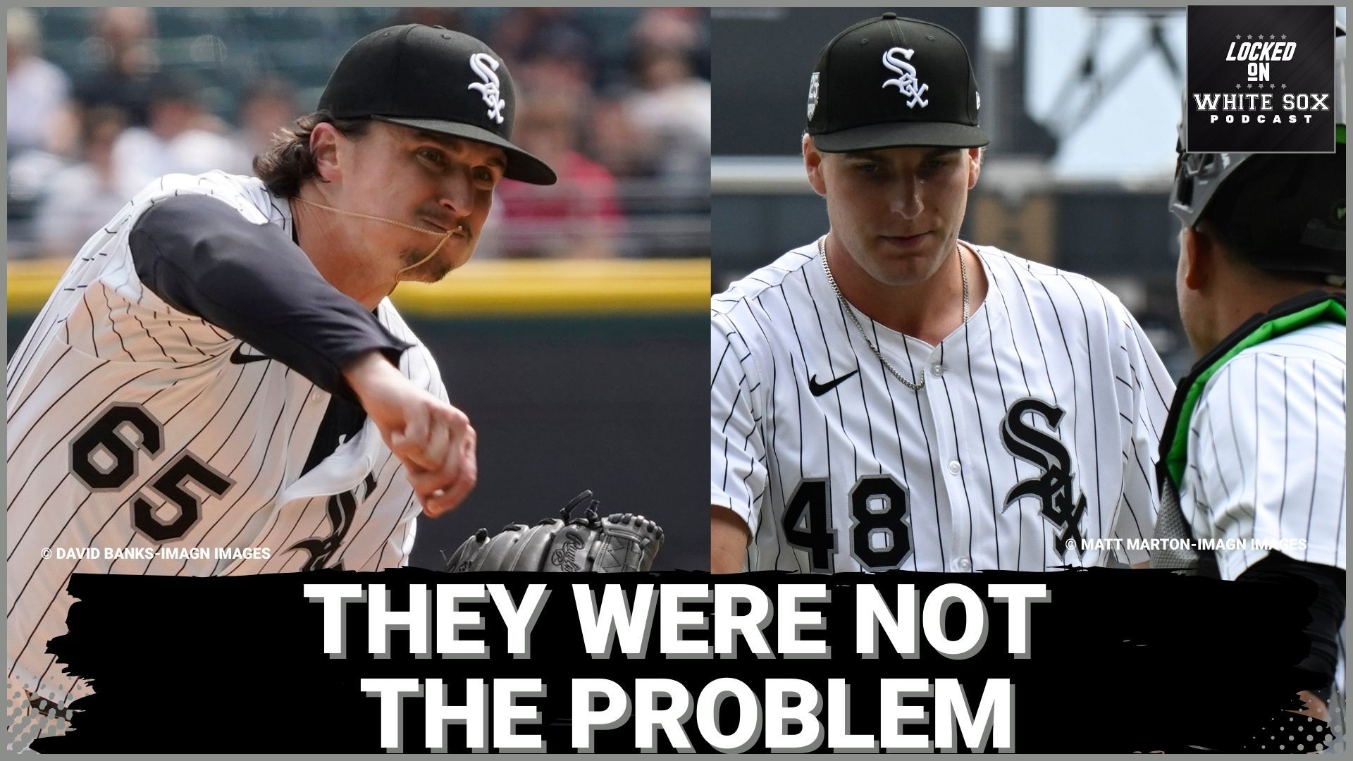 The Chicago White Sox lost both weekend games to the Los Angeles Angels despite getting good starting pitching from Jonathan Cannon and Davis Martin.