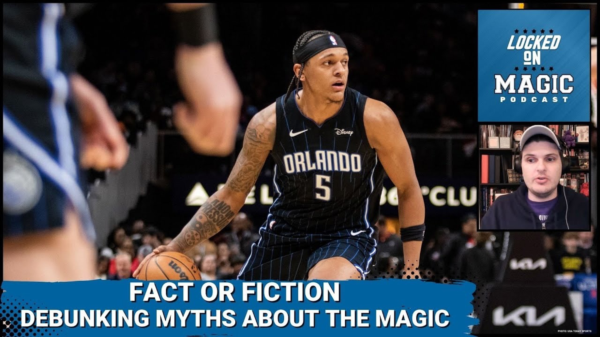 As the Orlando Magic prepare for the 2025 season, there are already some well-worn narratives and beliefs about the team.