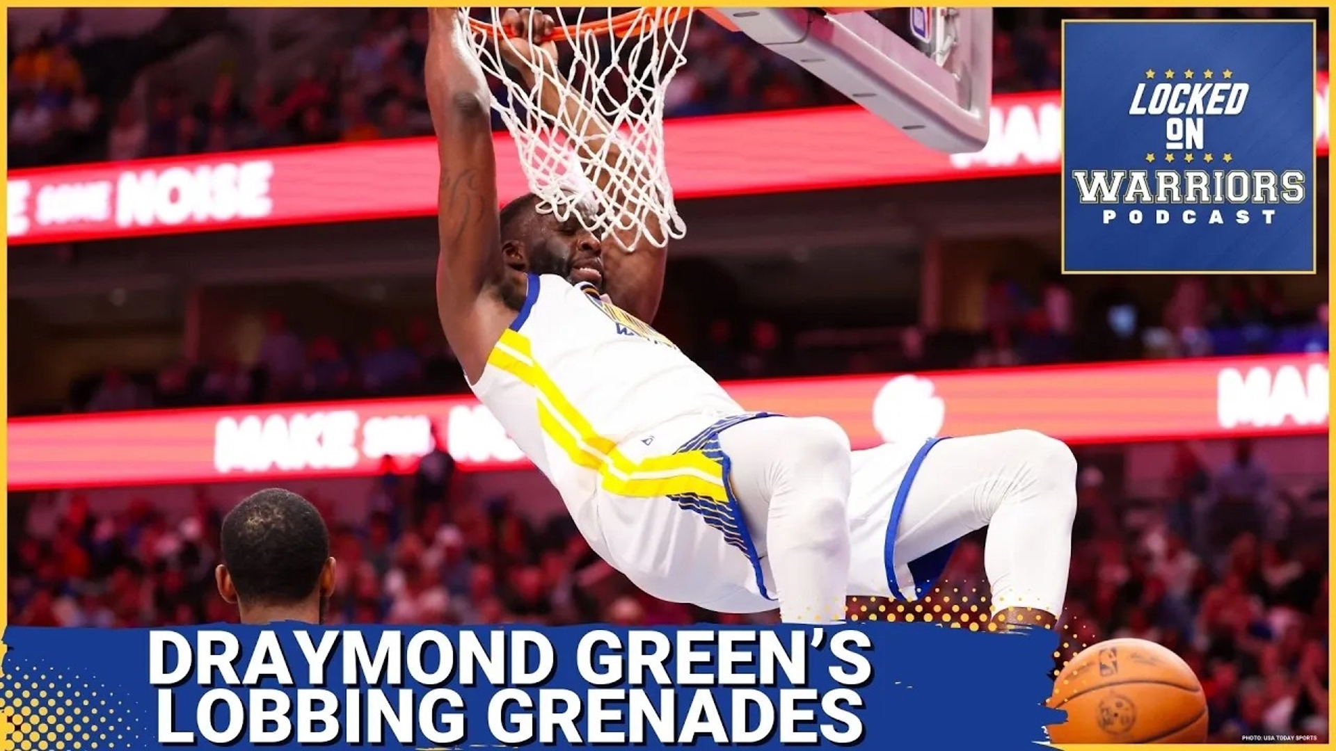 Cyrus Saatsaz discusses Draymond Green's social media activity this offseason where he's been publicly attacking and criticizing other NBA players and coaches.