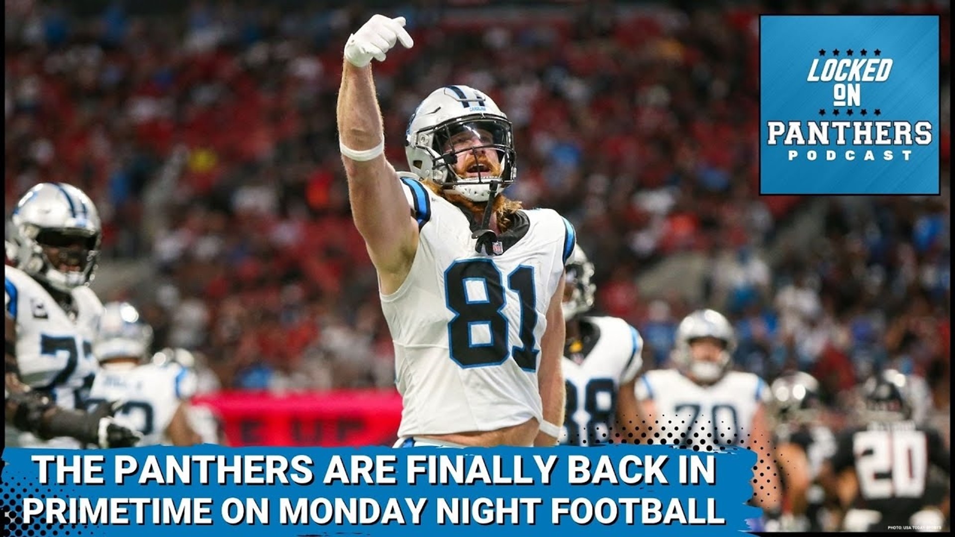 New Orleans Saints @ Carolina Panthers, NFL News