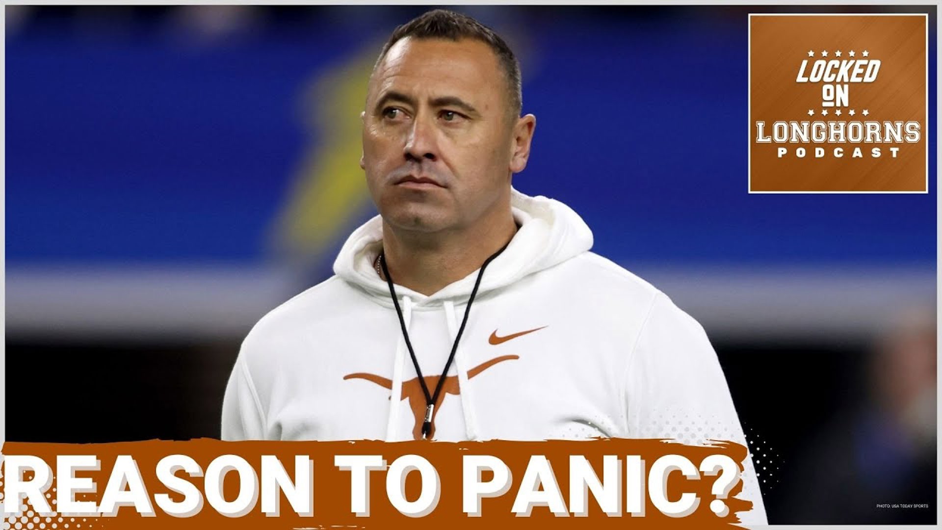 Texas Longhorns' Head Coach Steve Sarkisian held his first press conference of the spring yesterday.