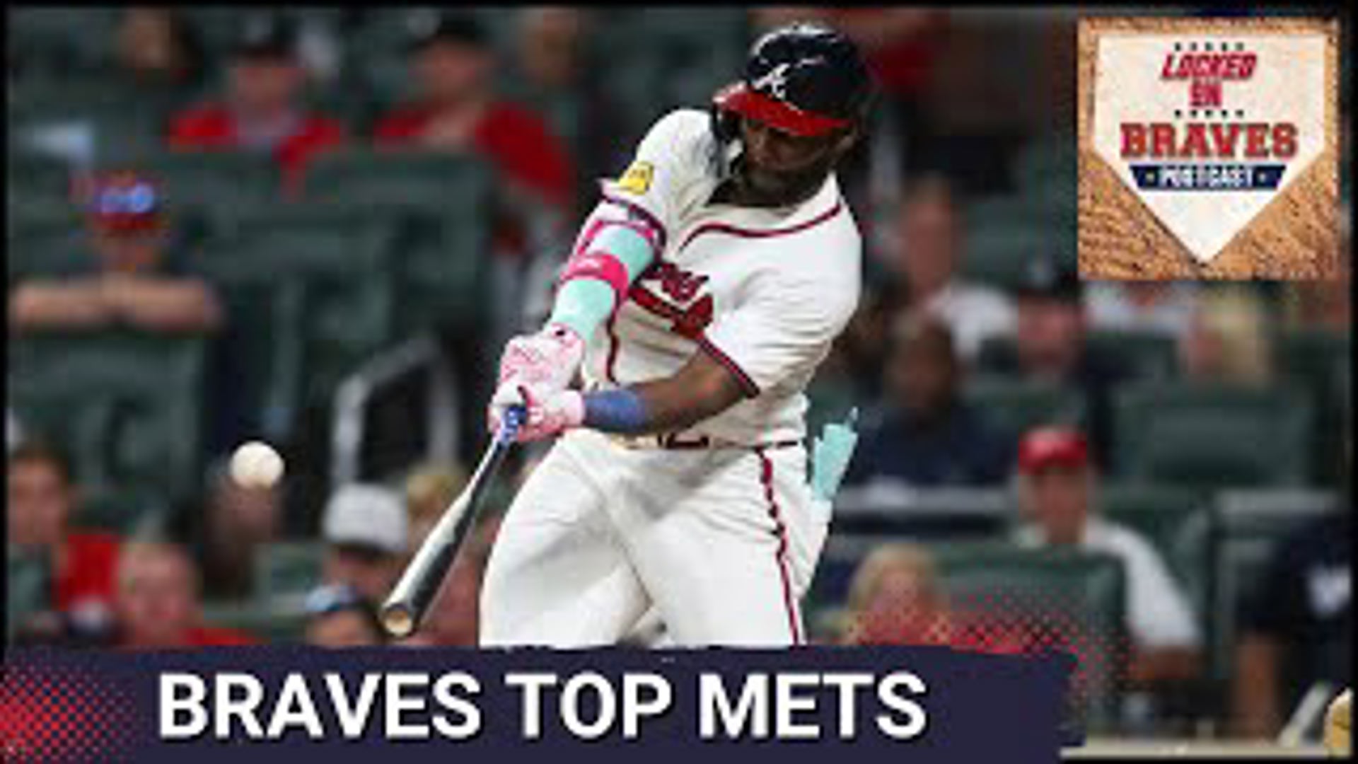 With their season on the line, the Atlanta Braves came out swinging in a 5-1 victory over the rival New York Mets on Tuesday at Truist Park.