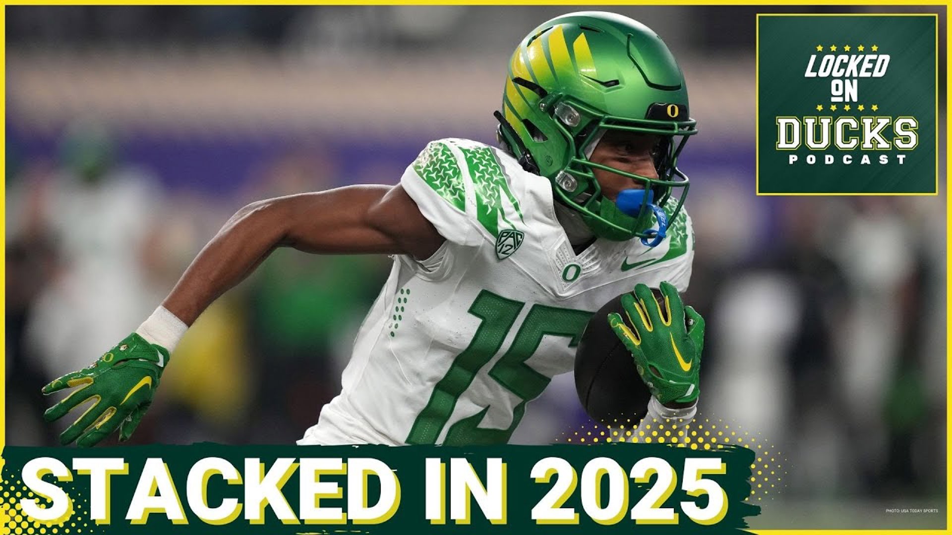 Oregon made big news over the weekend landing 5-star WR Dakorien Moore in the class of 2025. He is going to make an instant impact for the Ducks when he gets on camp