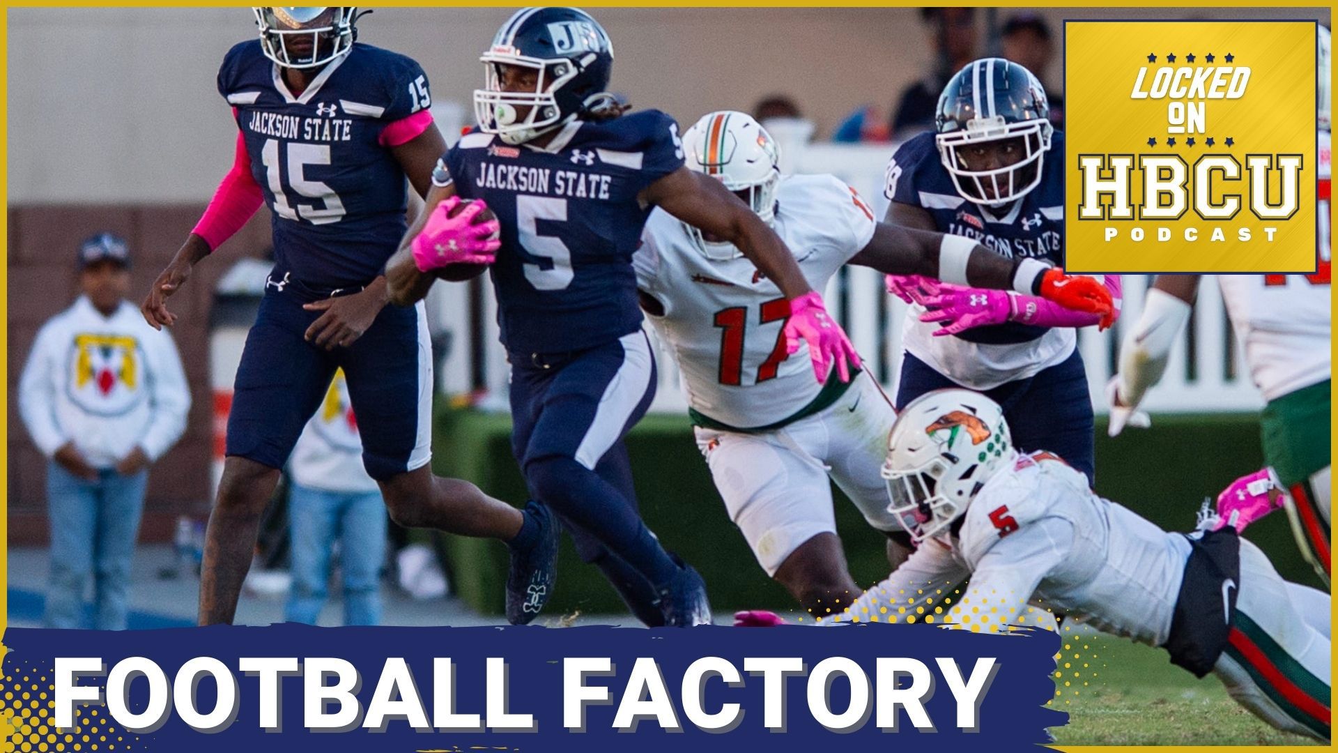 Jackson State Tigers make waves in the NFL draft, showcasing their prowess in branding and player development.