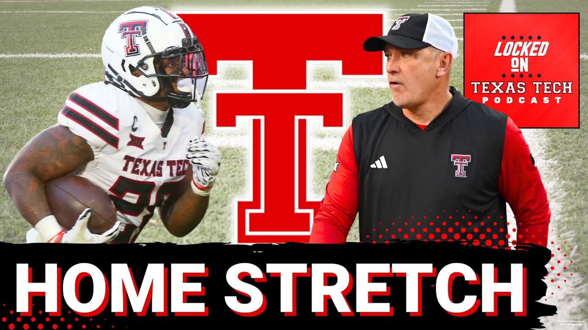 Today from Lubbock, TX, on Locked On Texas Tech:

- Red Raider road warriors
- (still) telling me there's a chance
- Tech after Brooklyn