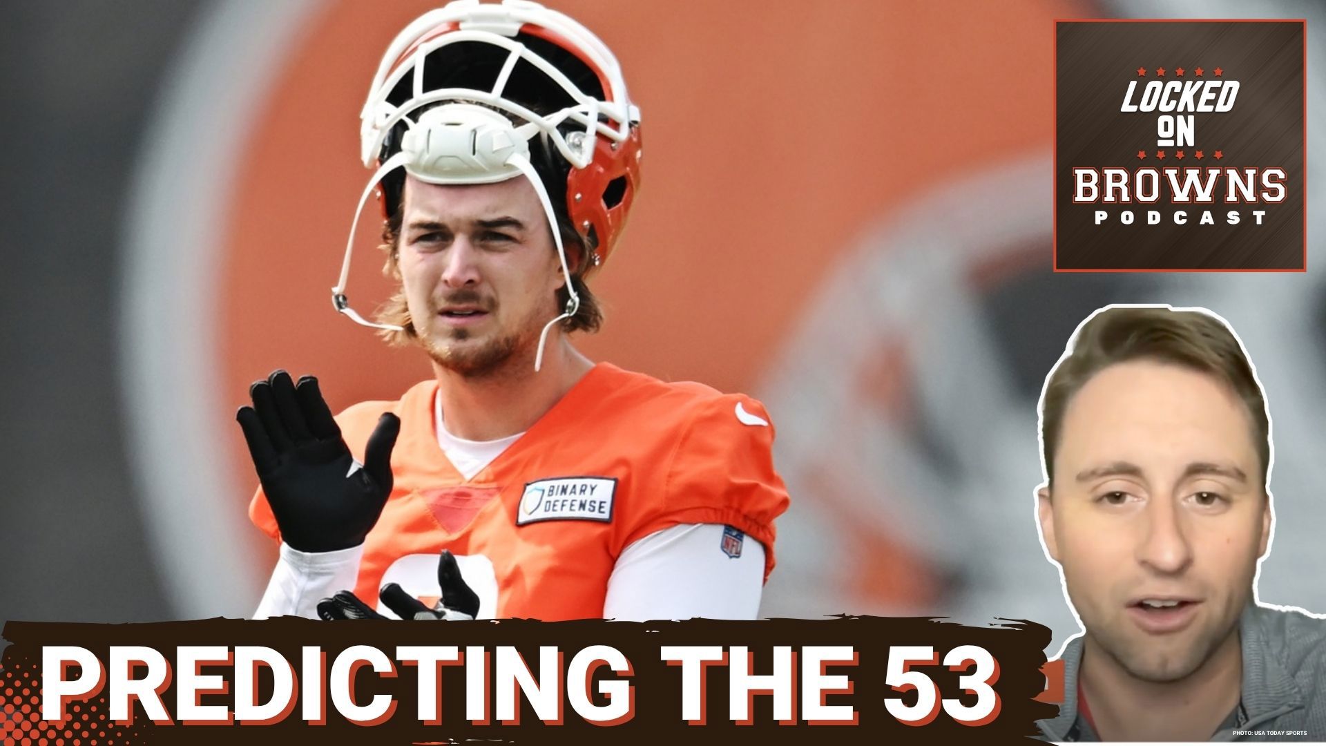 Could the Cleveland Browns actually keep four quarterbacks by the time they need to reduce the roster to 53 players?