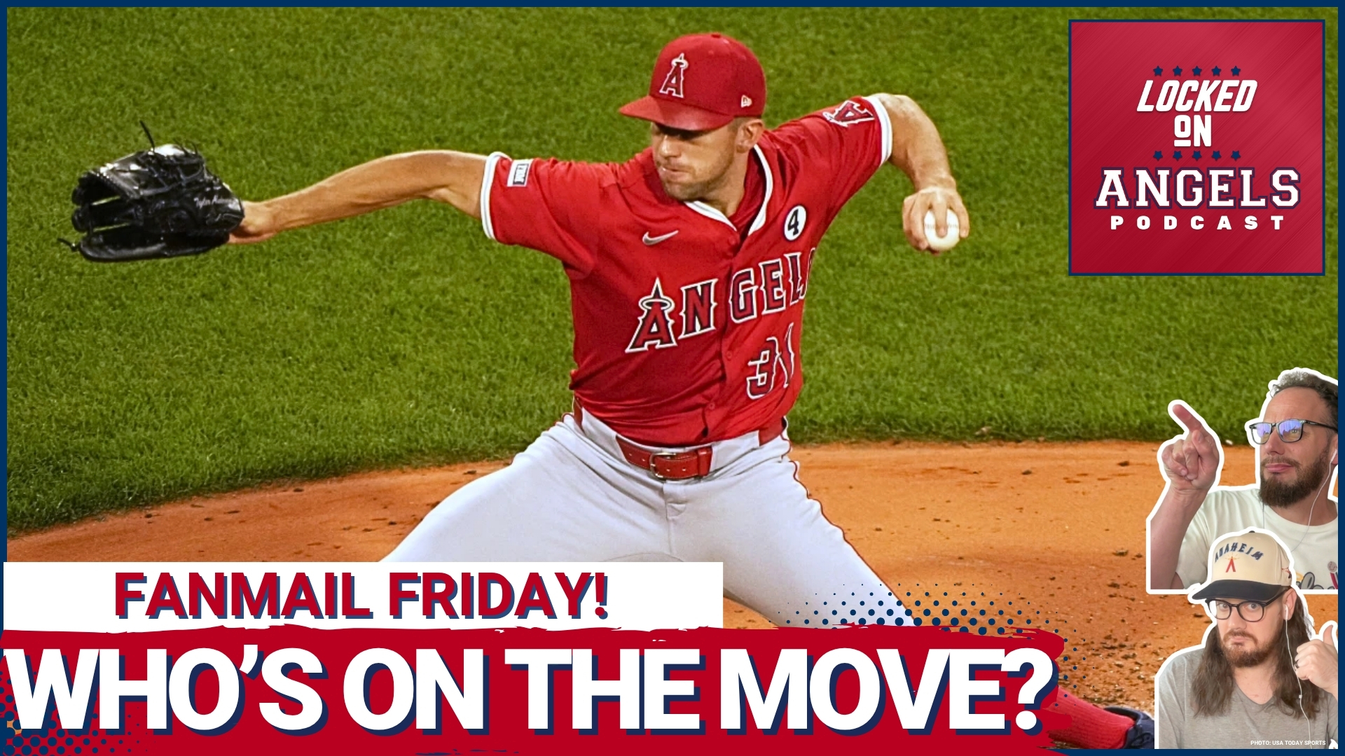 Will the Los Angeles Angels make the trade deadline moves we want them to or even should make?