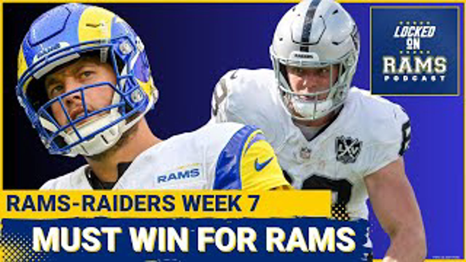 Cooper Kupp Injury Update, Rams Must Win vs. Raiders, Keys to Keeping Playoff Hopes Alive