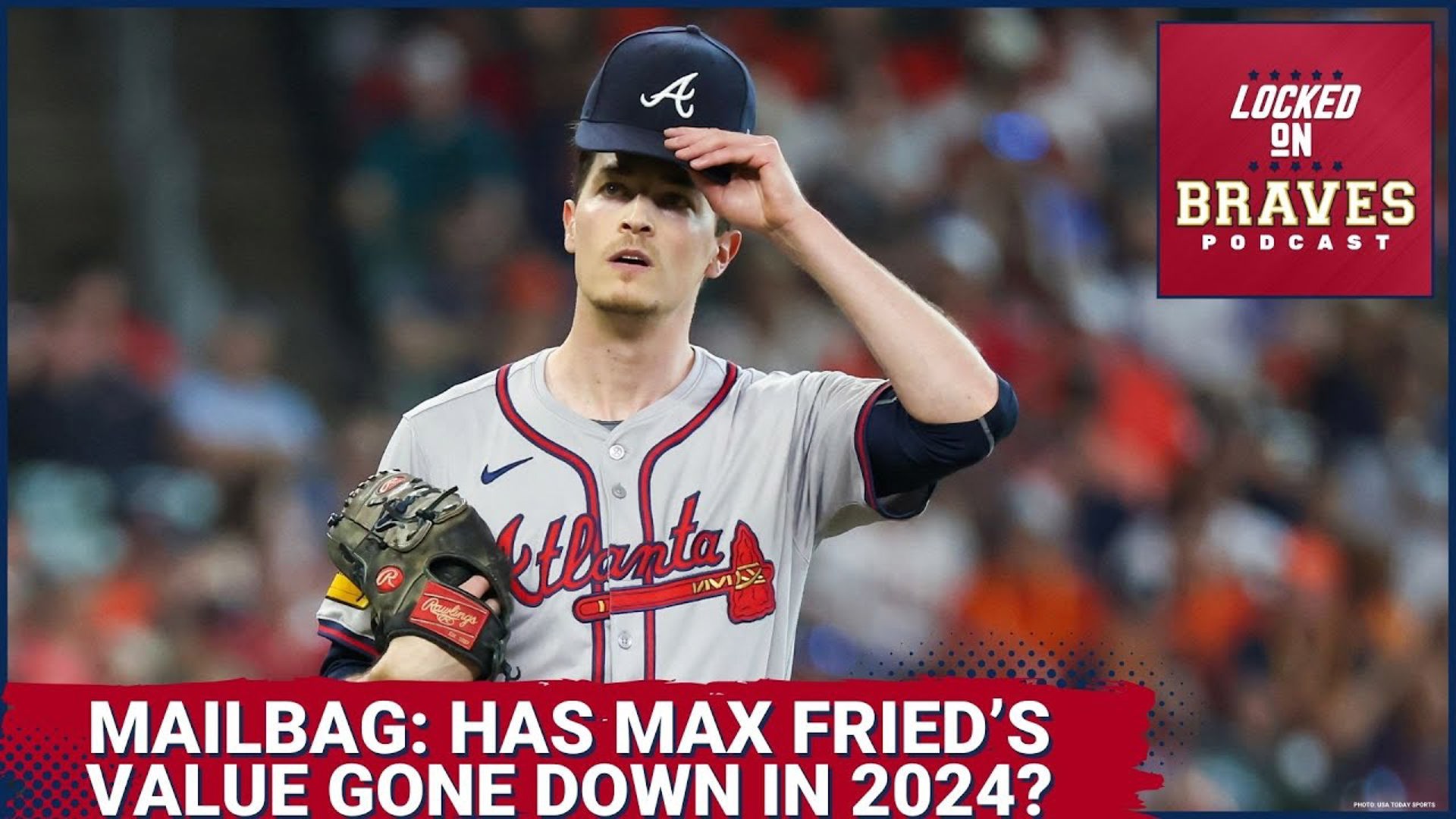 There have been some hiccups and an injury scare for Max Fried this season – how does that impact his free agency?