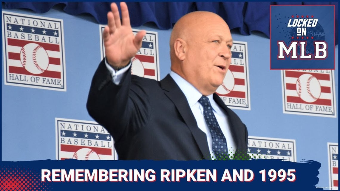 Remembering Cal Ripken 29 Years After He Passed Lou Gehrig | wbir.com