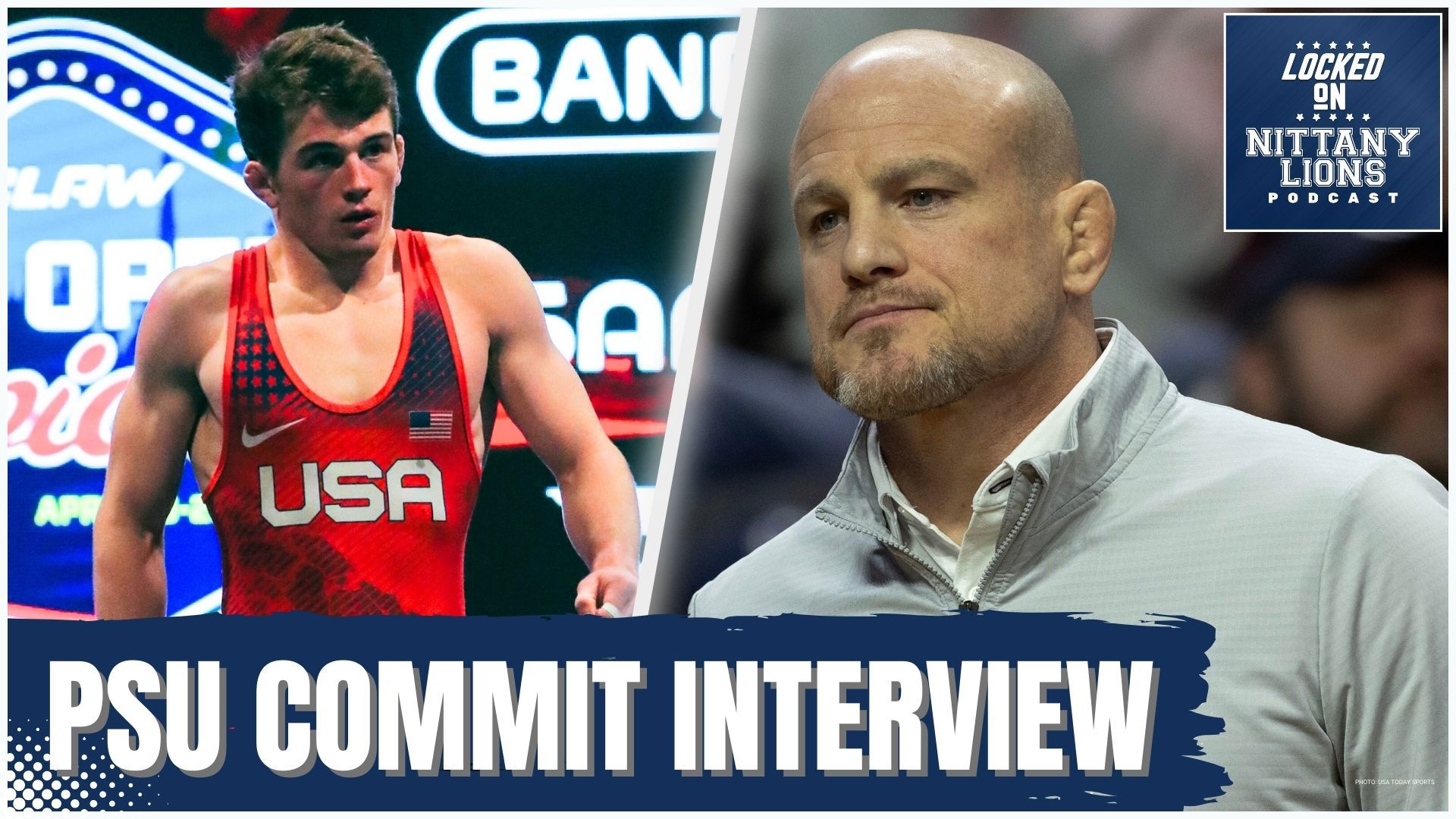 Sam Herring shares his journey from the U.S. Open to committing to the Nittany Lions, highlighting his training with elite prospects like Bo Bassett and Jax Forest.