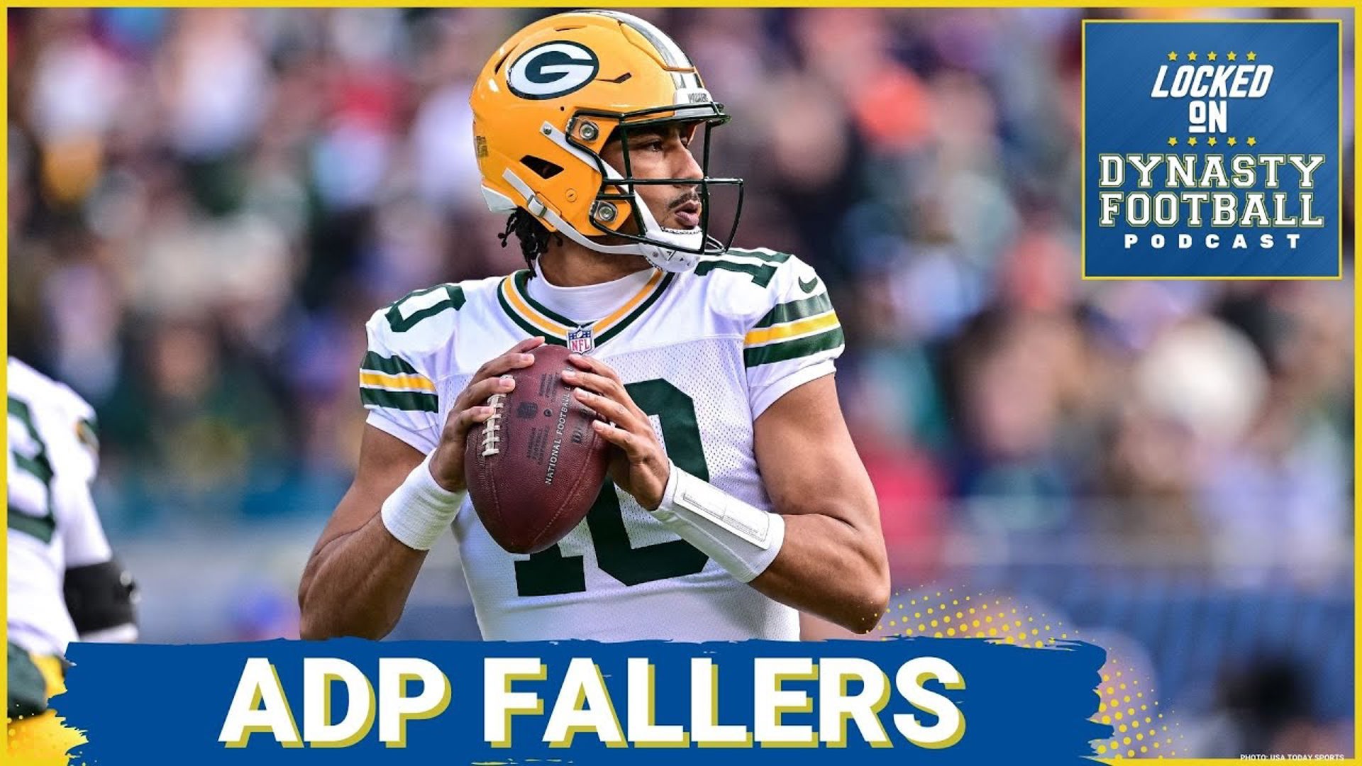 Green Bay Packers QB Jordan Love has seen a massive fall in his ADP after a down 2024 season. Is now the time to buy him in your dynasty leagues?