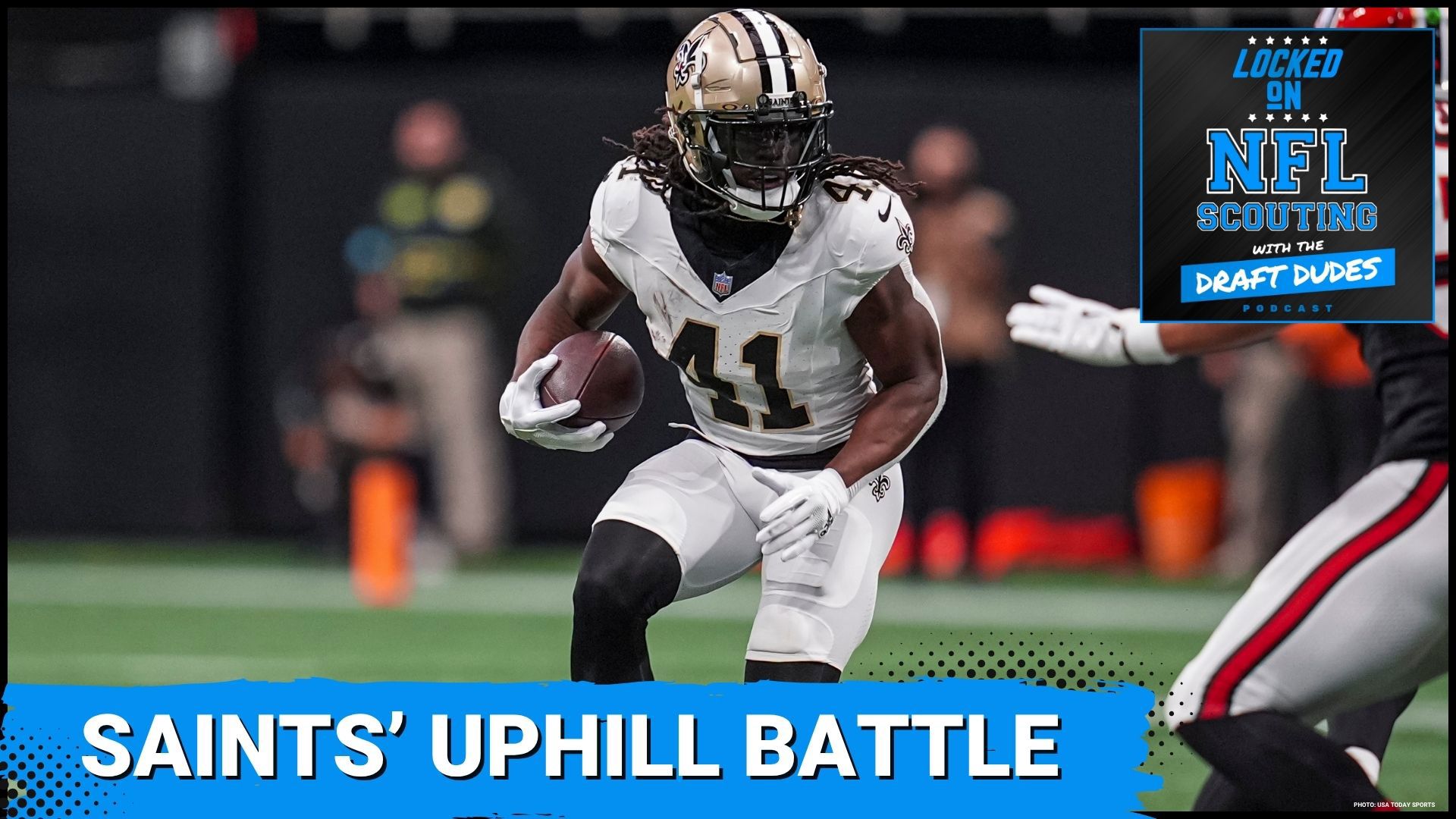 The New Orleans Saints face a pivotal season after finishing last in the NFC South.