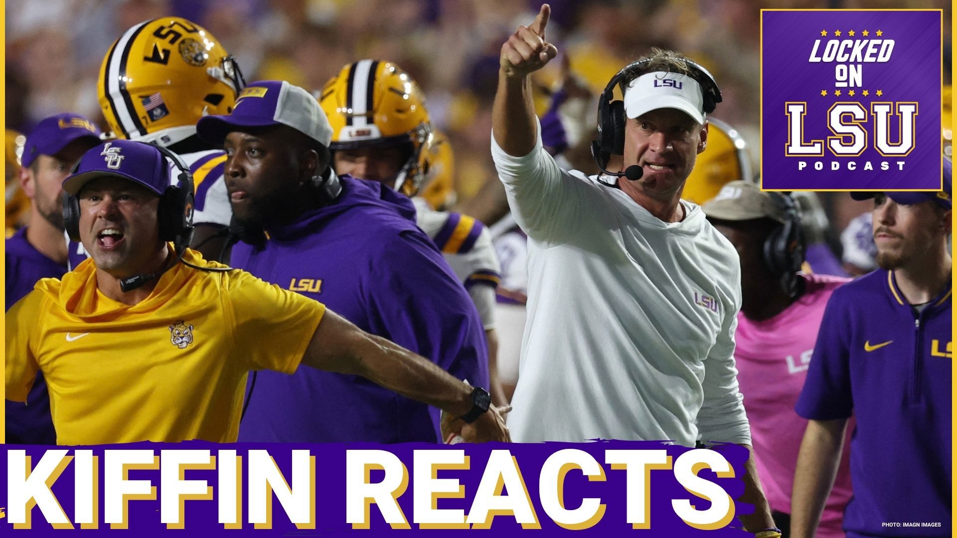 Lane Kiffin REACTS to LSU’s DOMINANT Win | Whit Weeks Injury Update ...