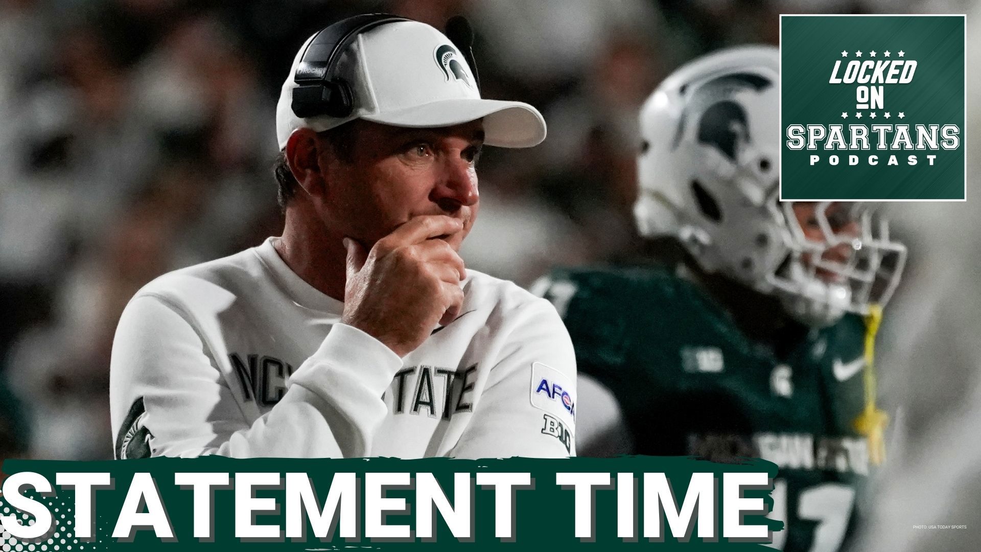 Michigan State Spartans face a must-win clash against Boston College. Can Jonathan Smith's squad secure a crucial victory to boost their program's trajectory?