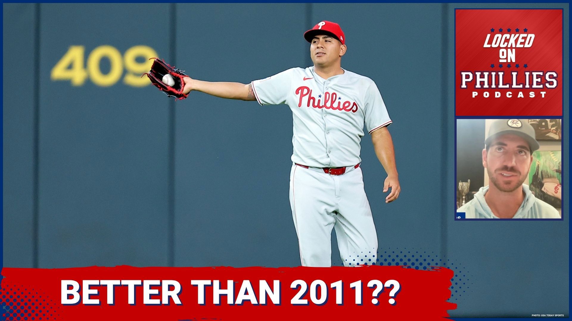 In today's episode, Connor delves into some evergreen topics with the Philadelphia Phillies and San Diego Padres getting rained out yesterday