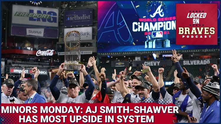 Atlanta Braves Minors Monday: AJ Smith-Shawver and Justin Verlander Similarities
