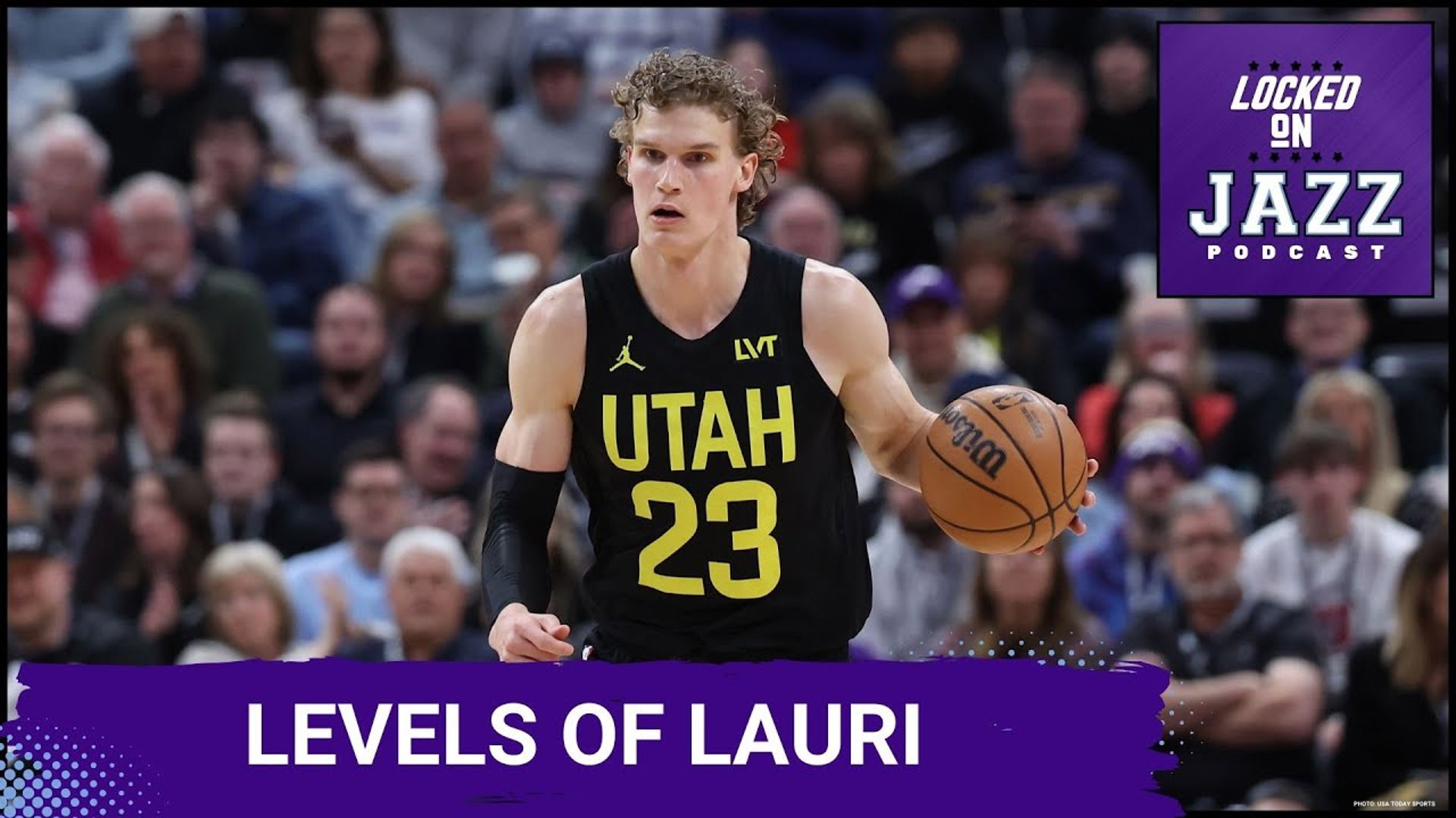 Leif Thulin discusses Lauri Markkanen's standing in the NBA currently and where his trajectory leads him and the Jazz.