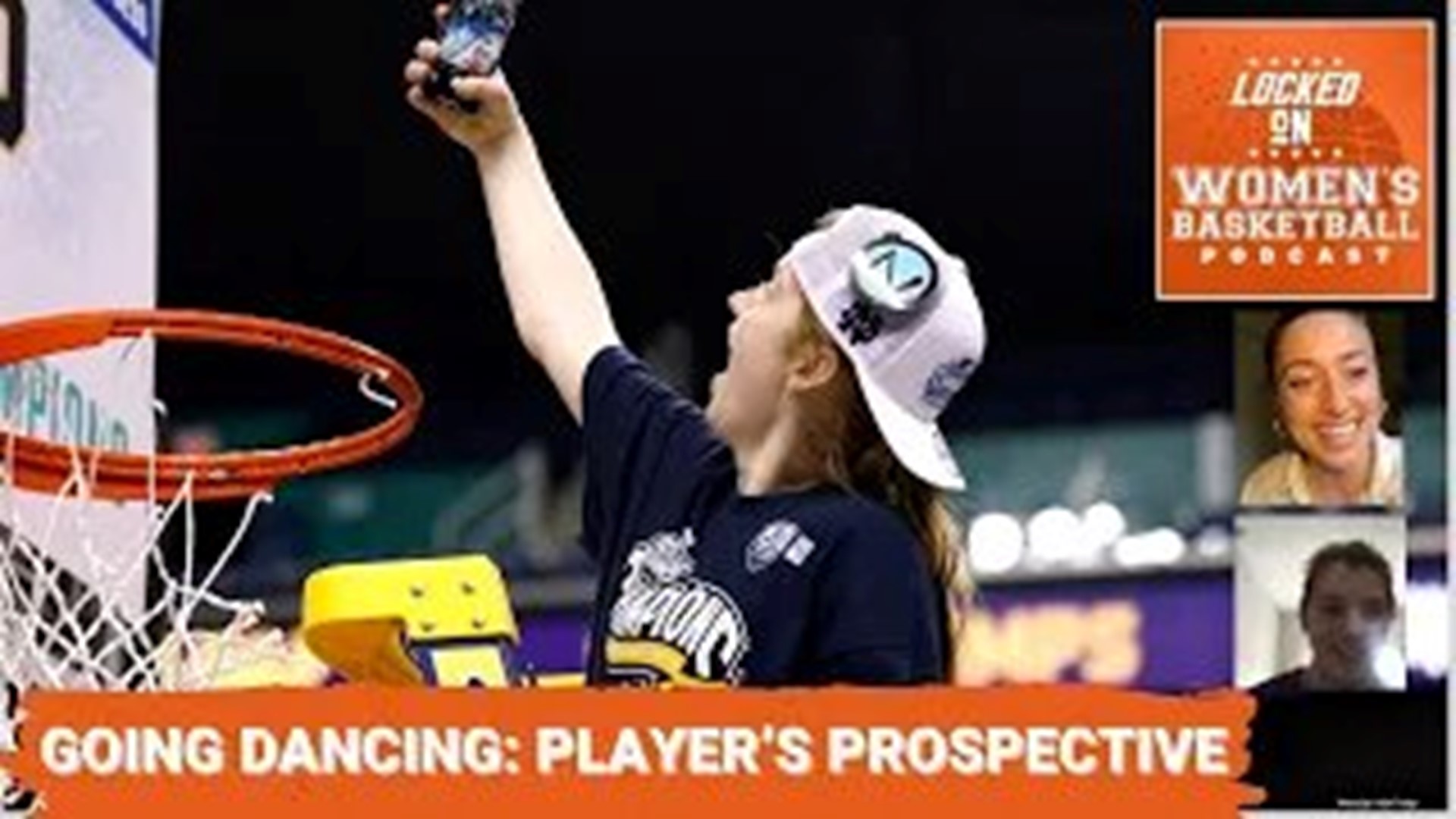 Notre Dame won the ACC Tournament and is going dancing, so Grad Student guard Anna DeWolfe joins host Gigi Speer to dish on the feeling of it all.