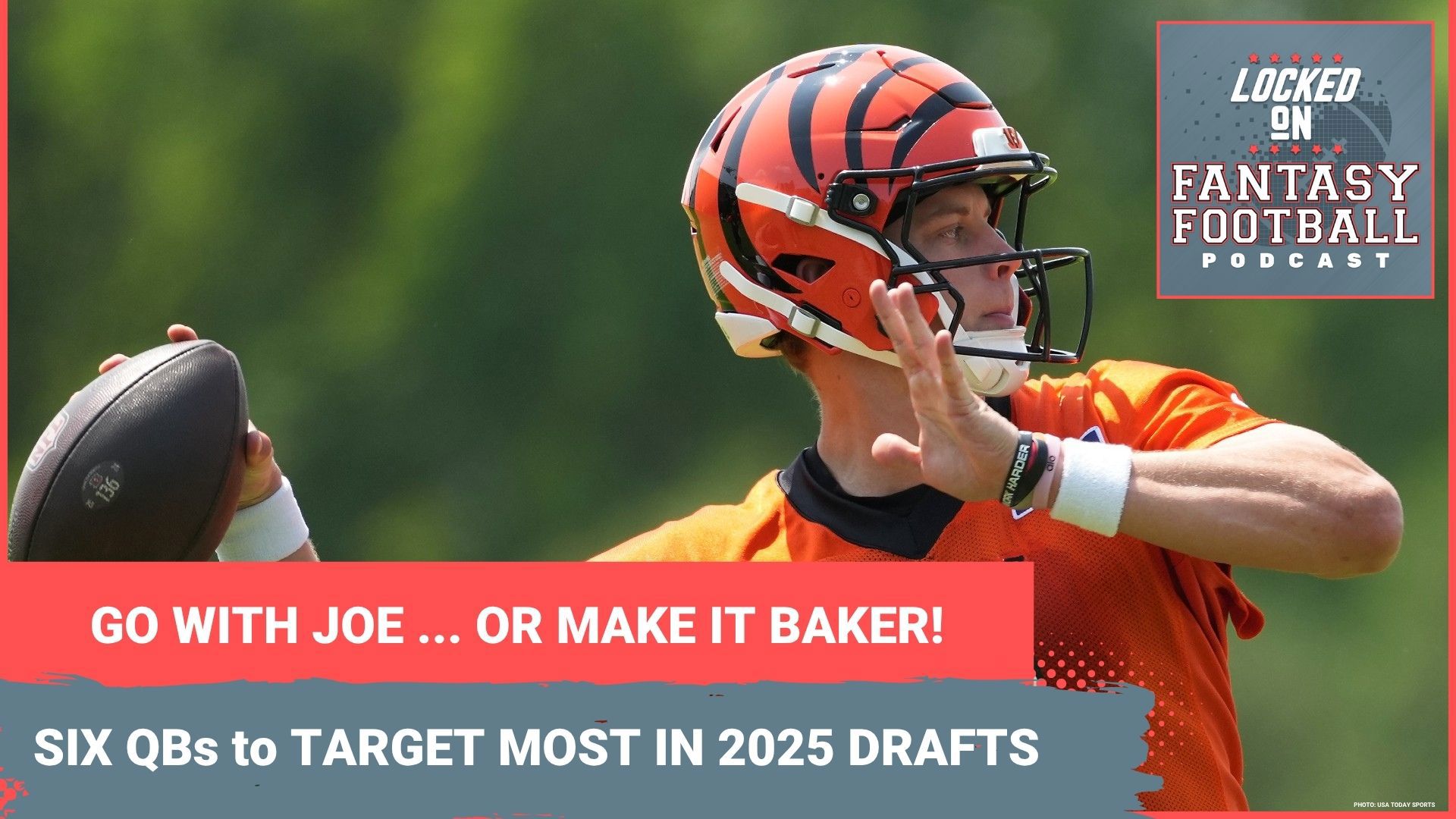 The 6 best quarterbacks to target in 2025 fantasy football draft