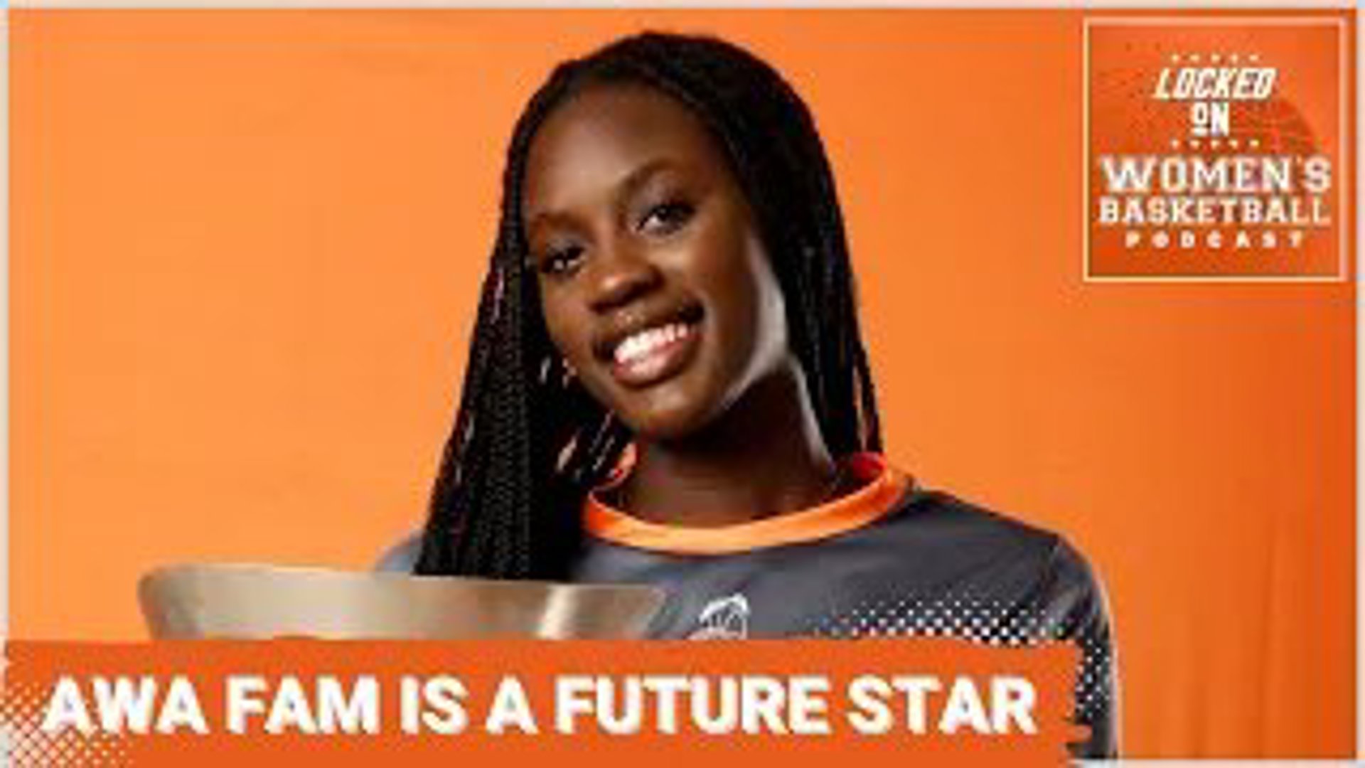 Spain’s Awa Fam, a 2026 WNBA draft-eligible prospect, became the youngest MVP at the FIBA U20 European Championship last month.