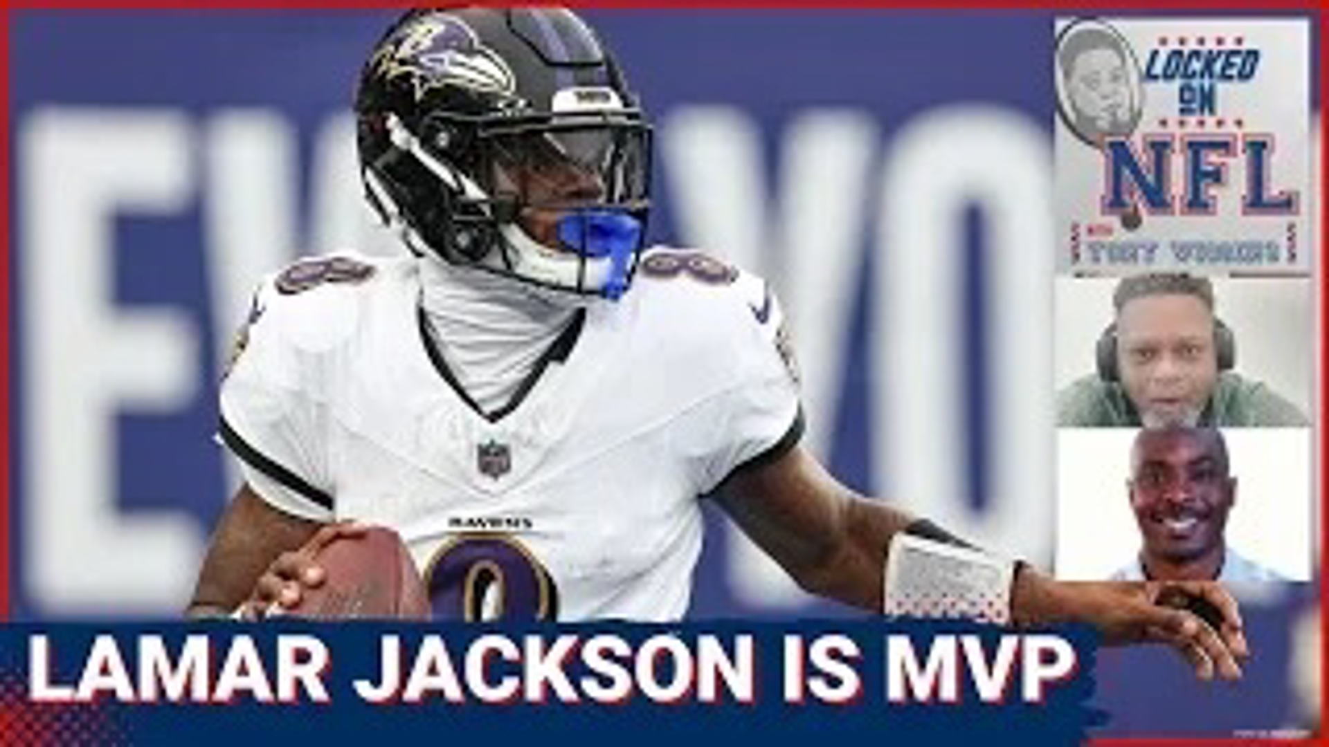 Lamar Jackson vs. Josh Allen: Who truly deserves the MVP crown in the NFL?