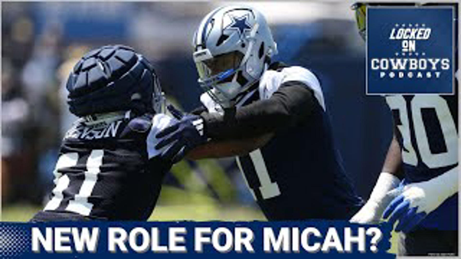 Dallas Cowboys All-Pro pass rusher Micah Parsons has been playing a new position in Mike Zimmer's defense. What will his role look like now that Sam Williams is out?