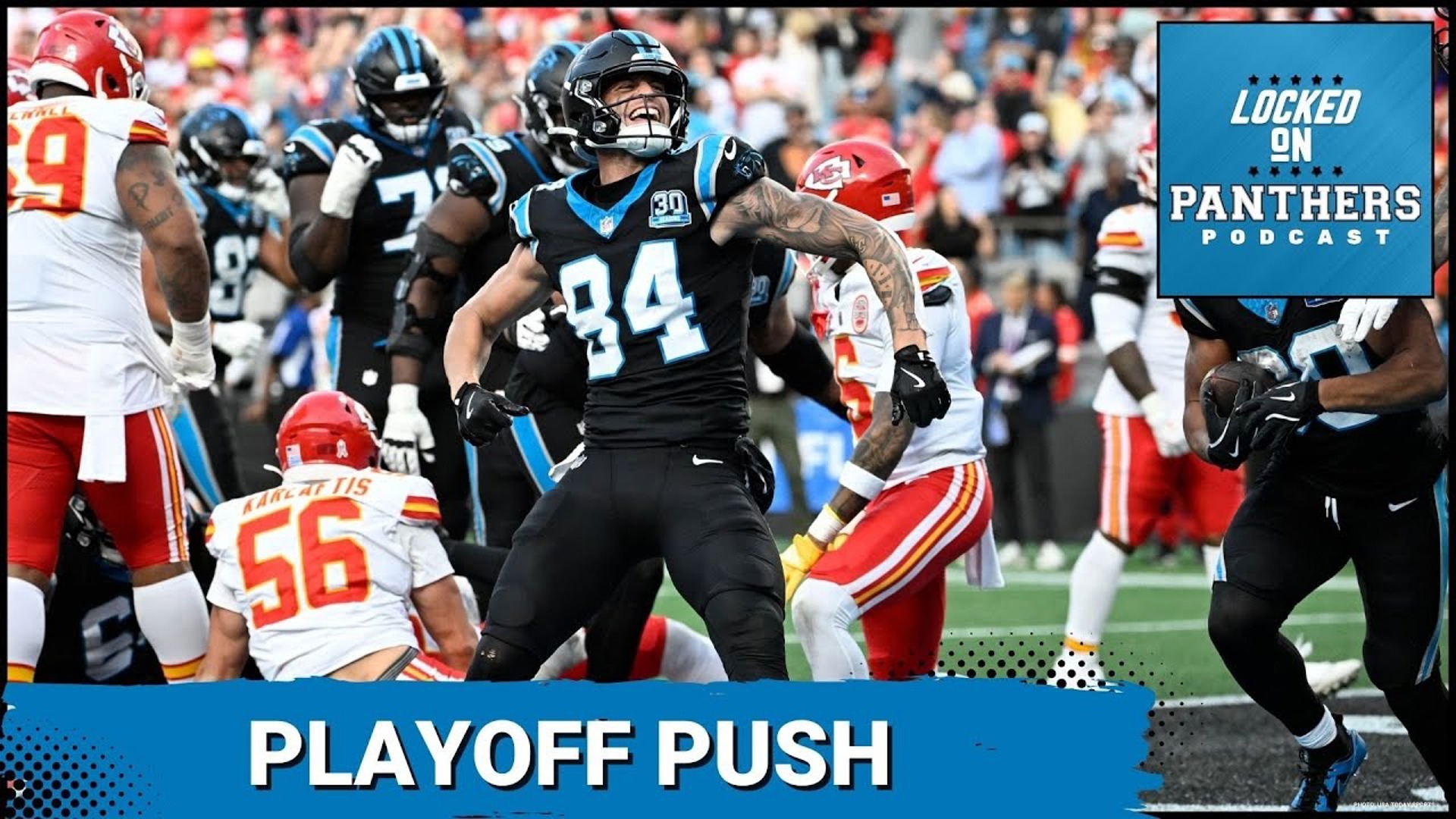 Can the Carolina Panthers outshine the Tampa Bay Buccaneers in their upcoming NFC South showdown?