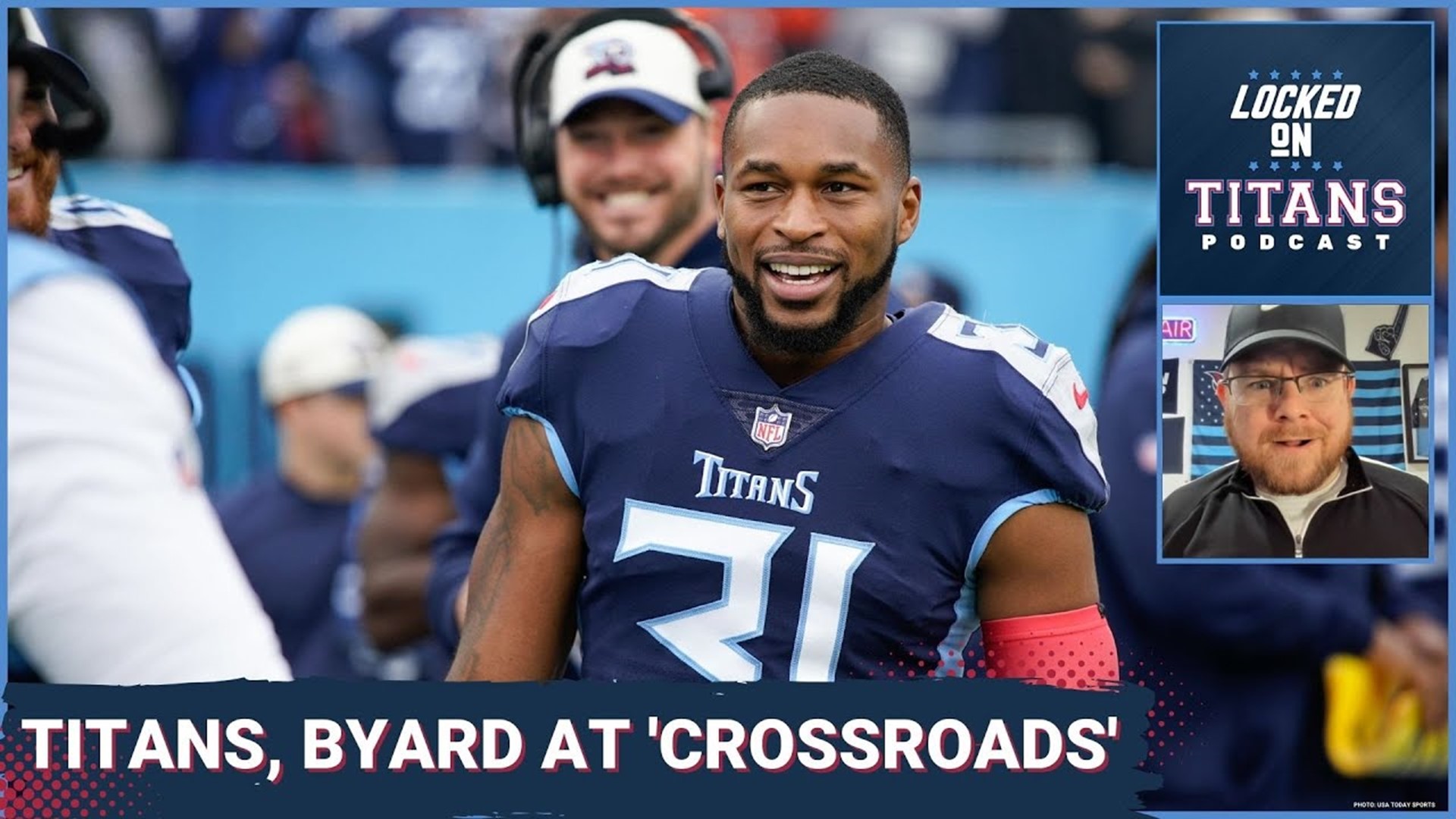 The Tennessee Titans continued a wild offseason when rumors came out that Kevin Byard demanded his release from the team.